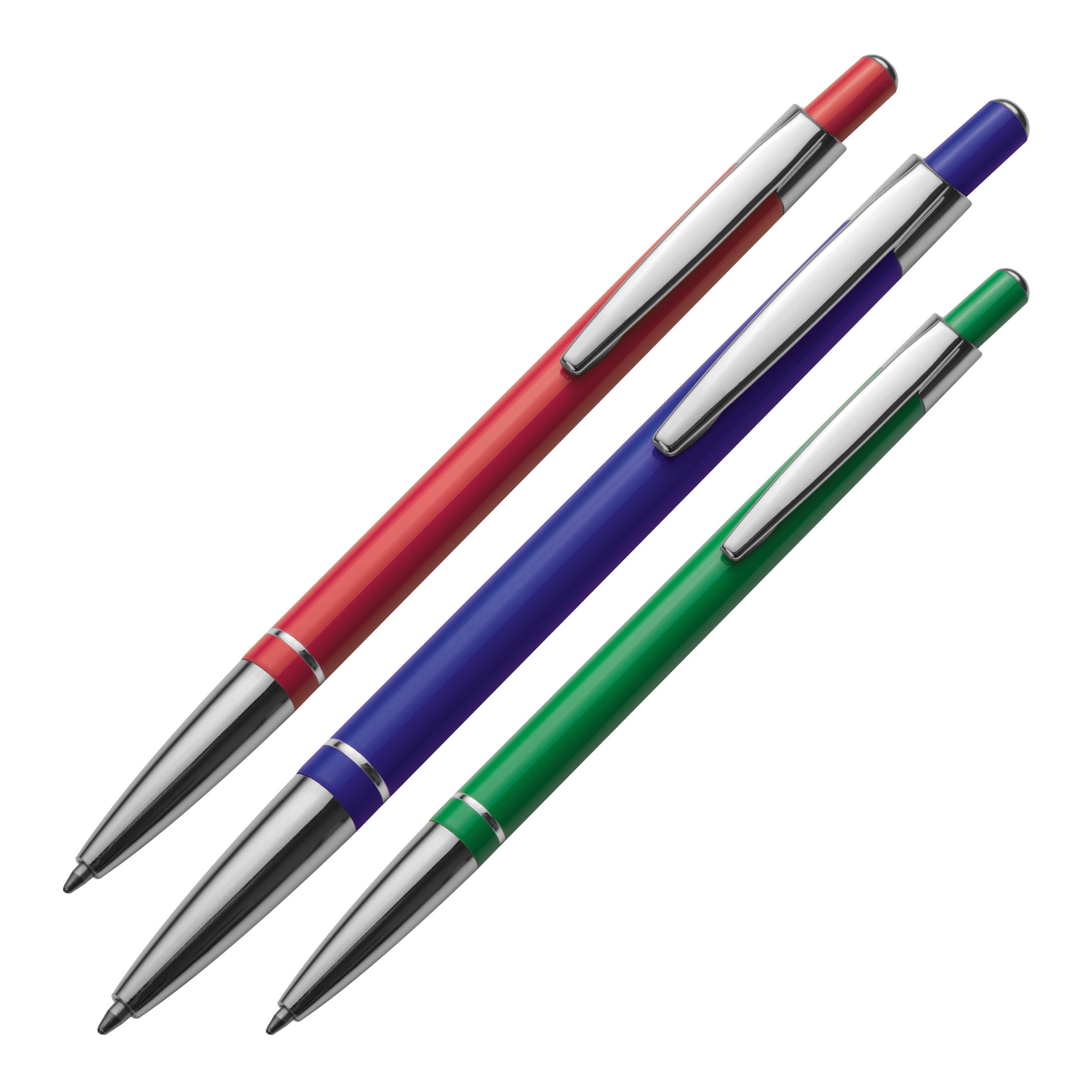 Kugelschreiber aus Metall LUDWIKA