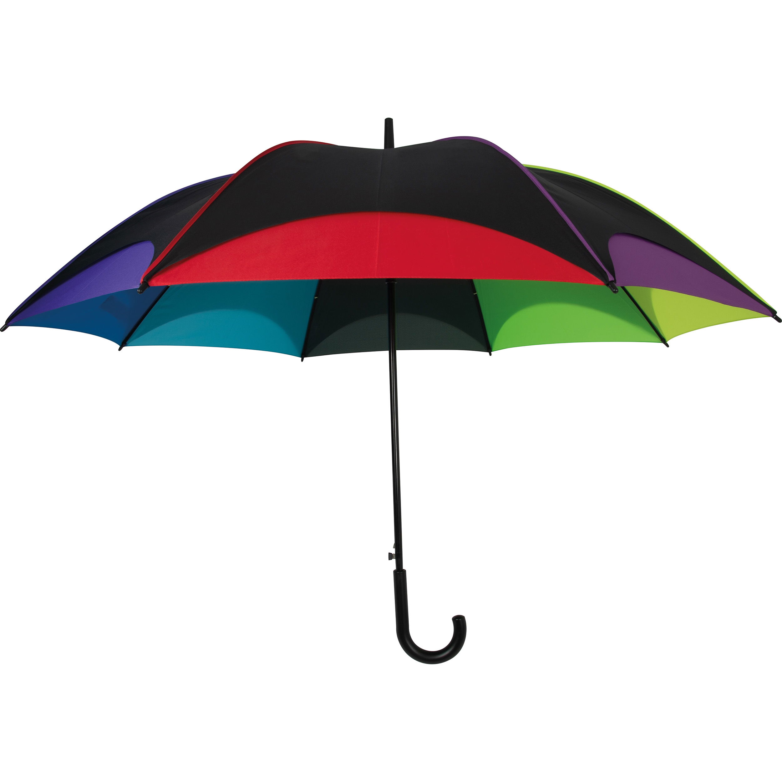 Parapluie arc-en-ciel