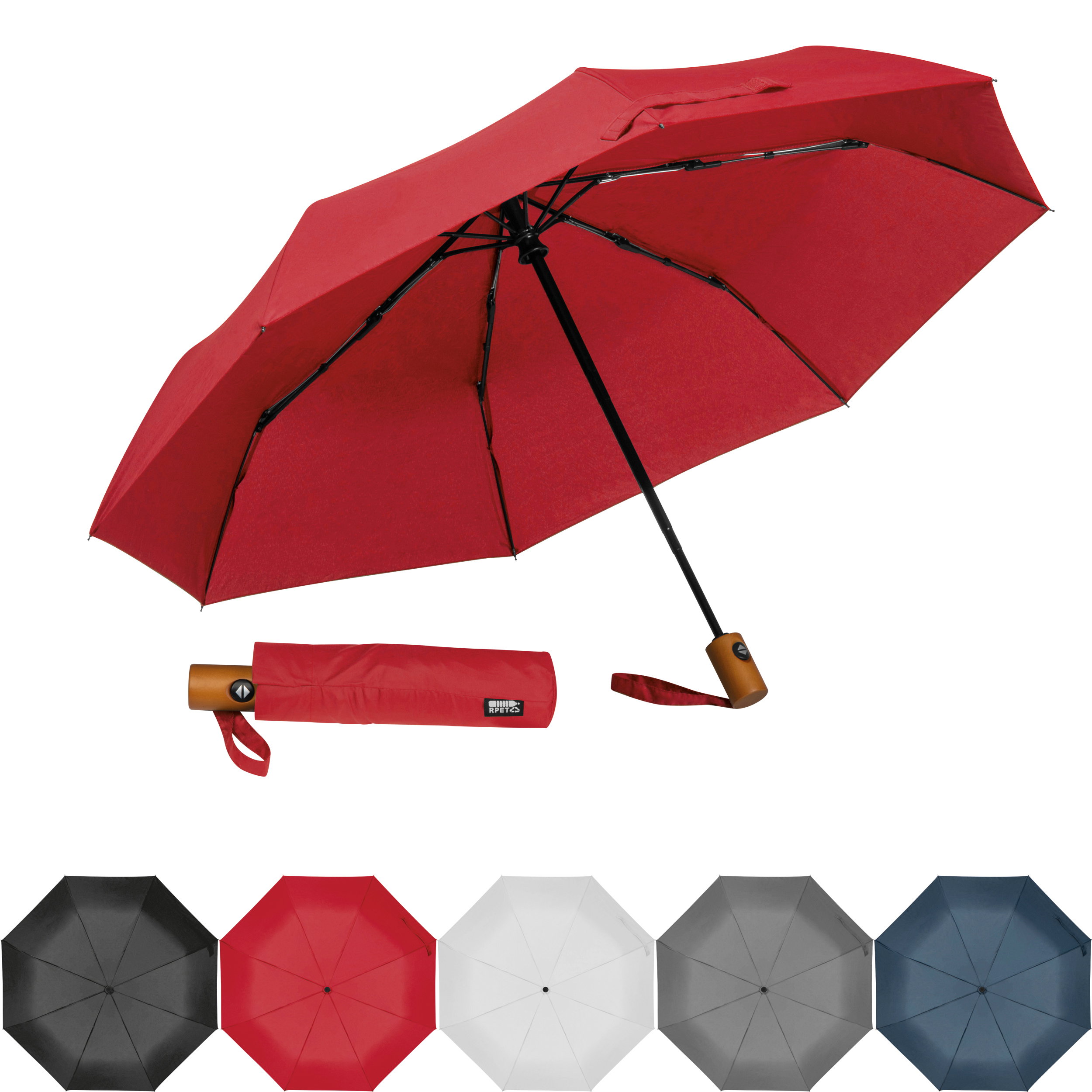 Parapluie en REPT