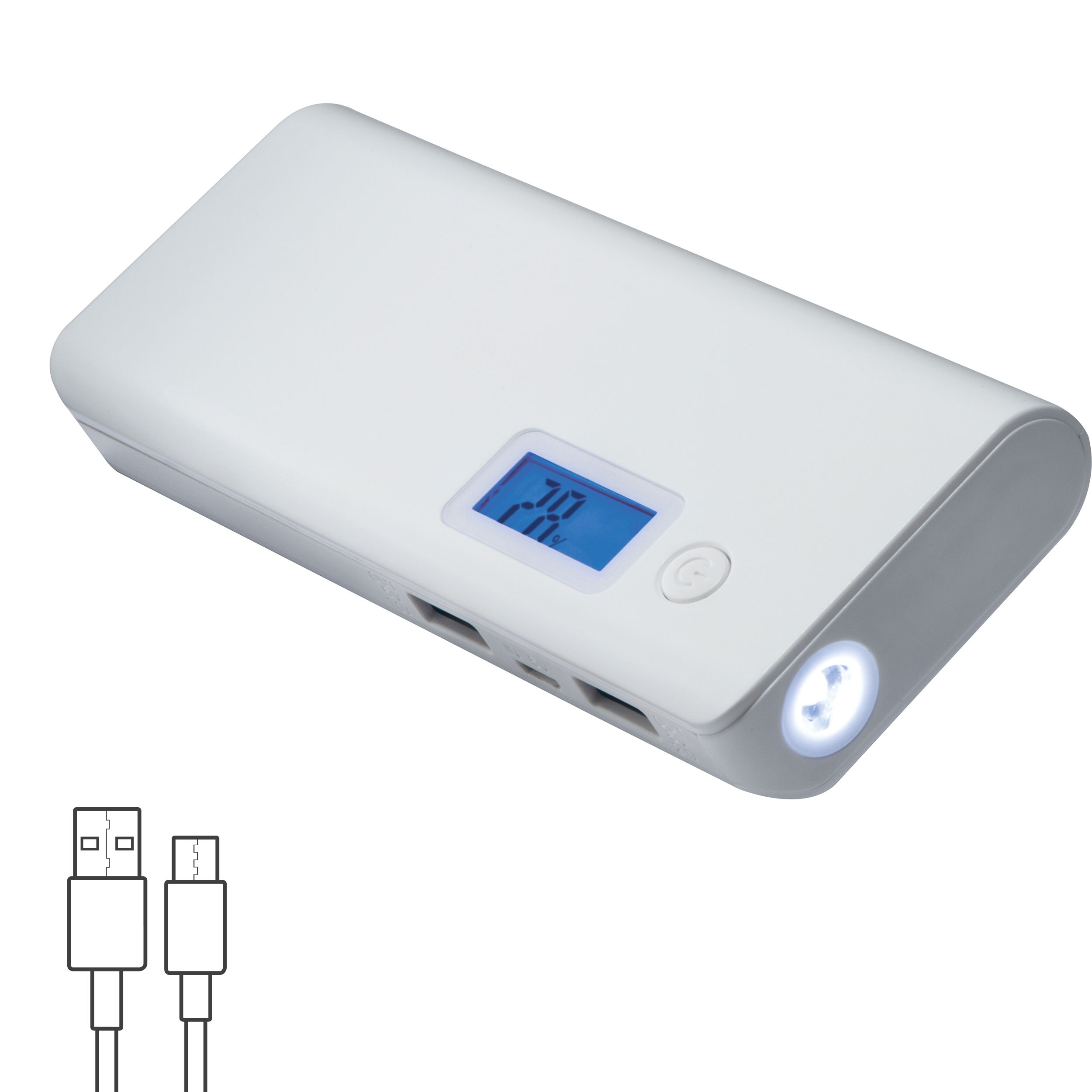 Chargeur 10.000 mAh