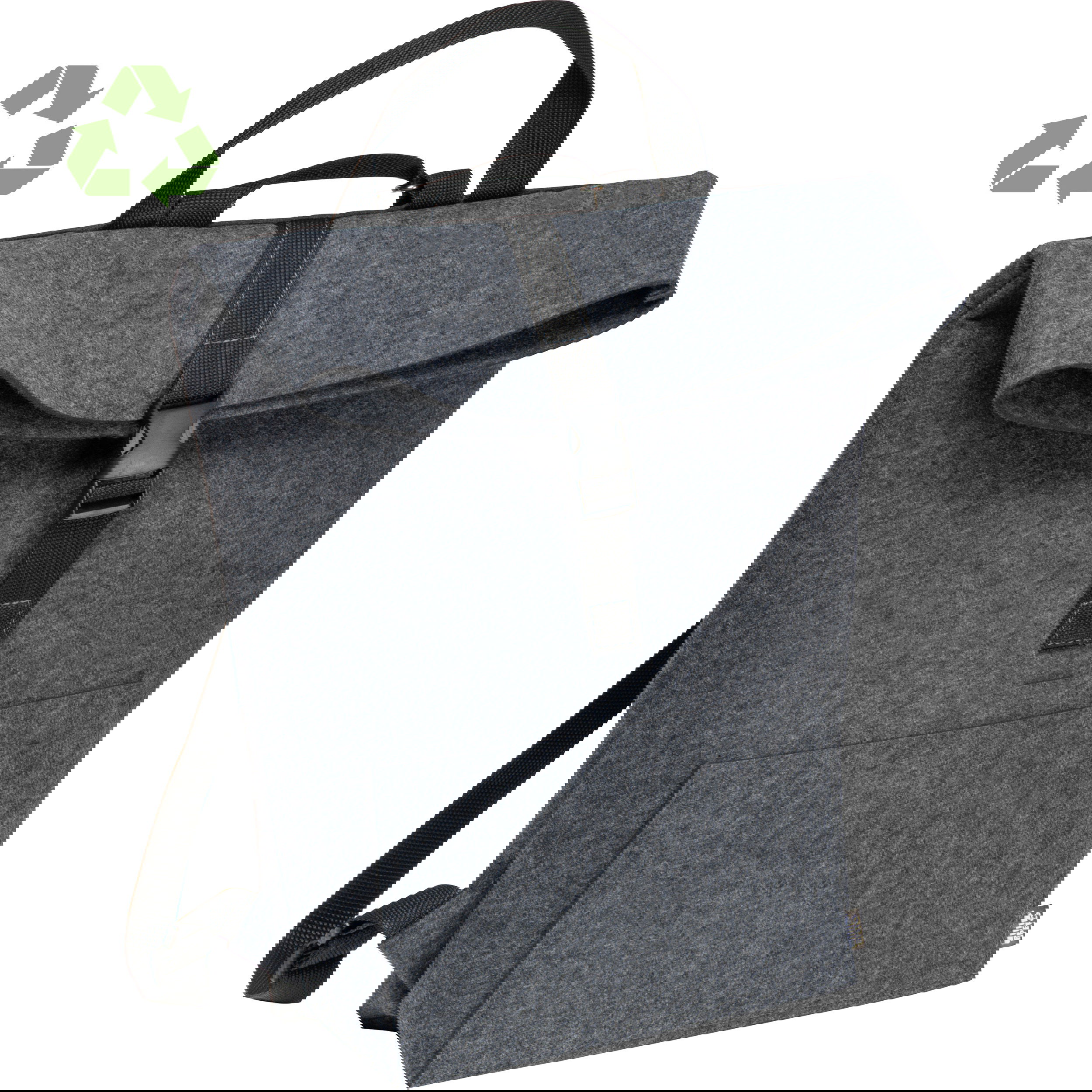 Großer Filzrucksack 