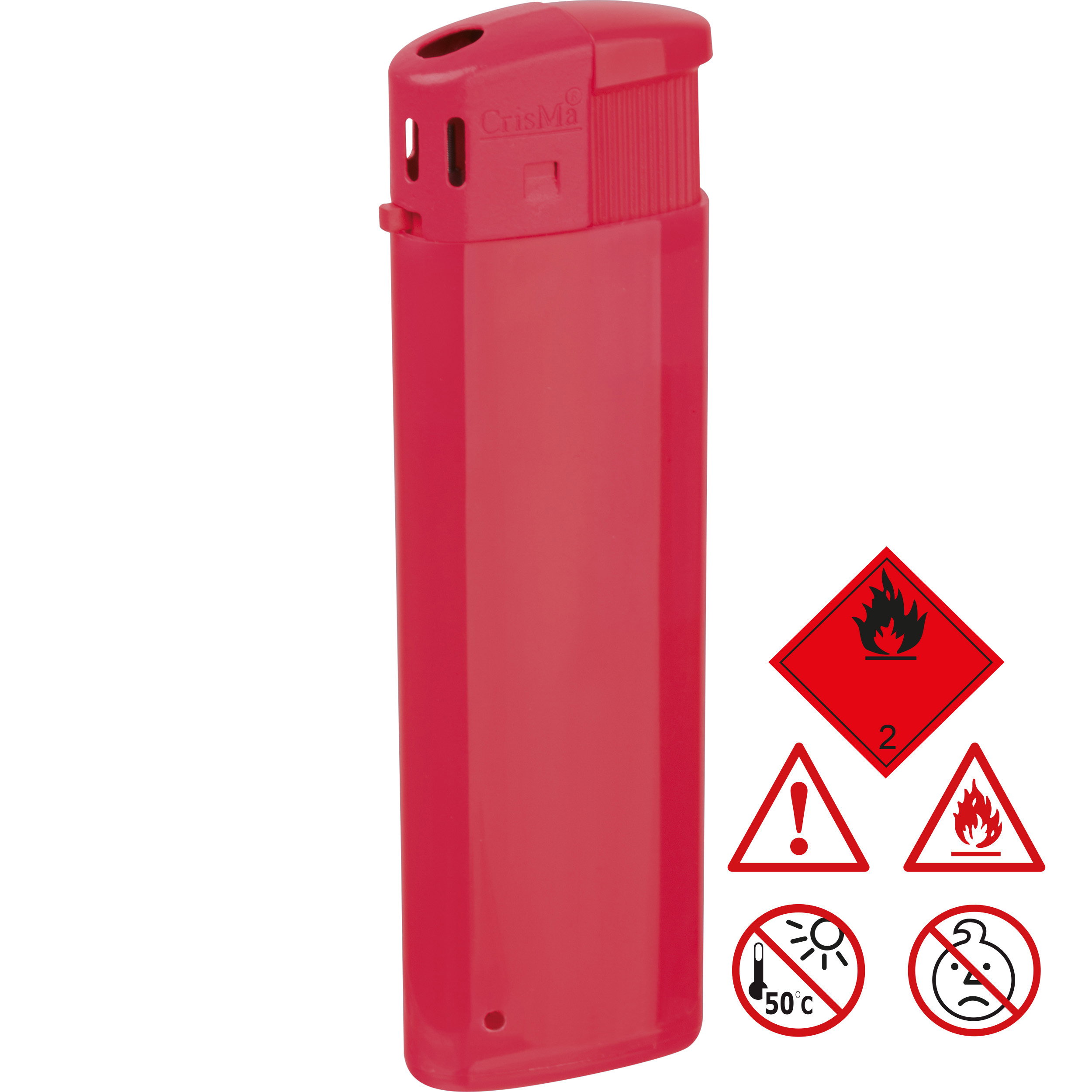 Elektronik Feuerzeug, nachfüllbar ULRIKE