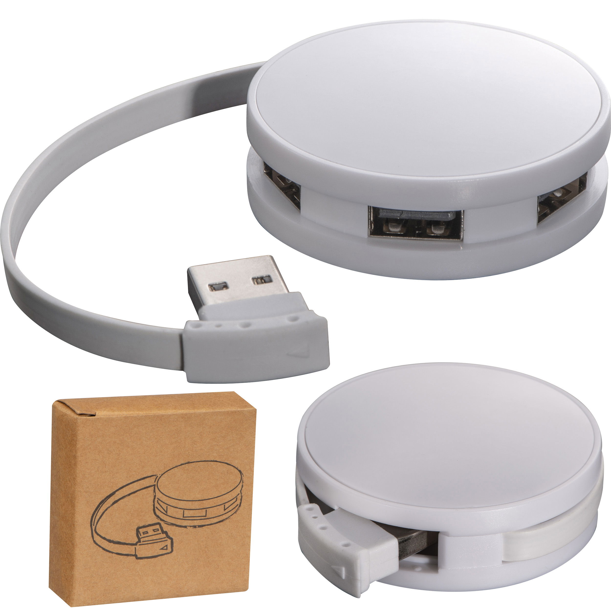 Hub USB