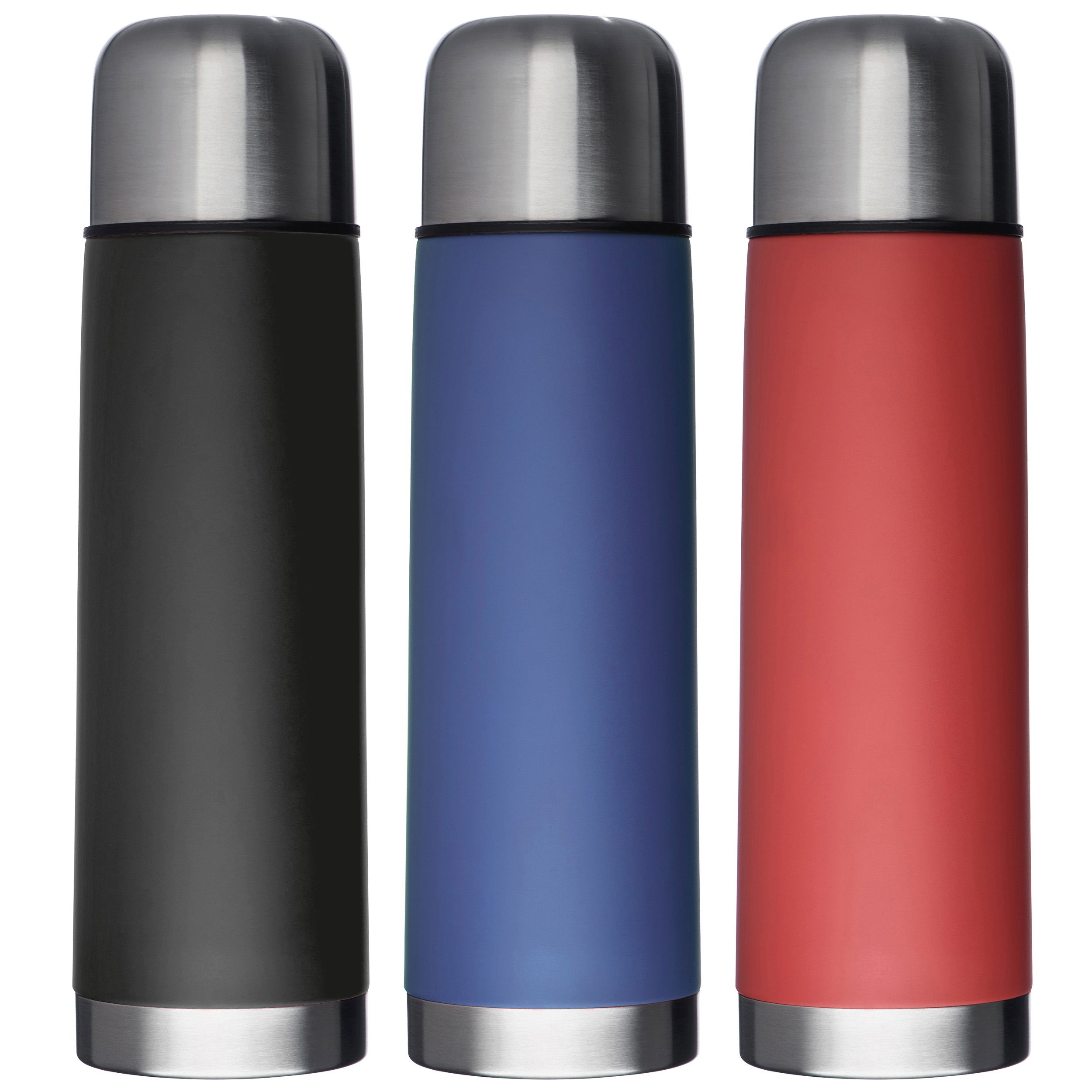 Stainless steel thermal flask