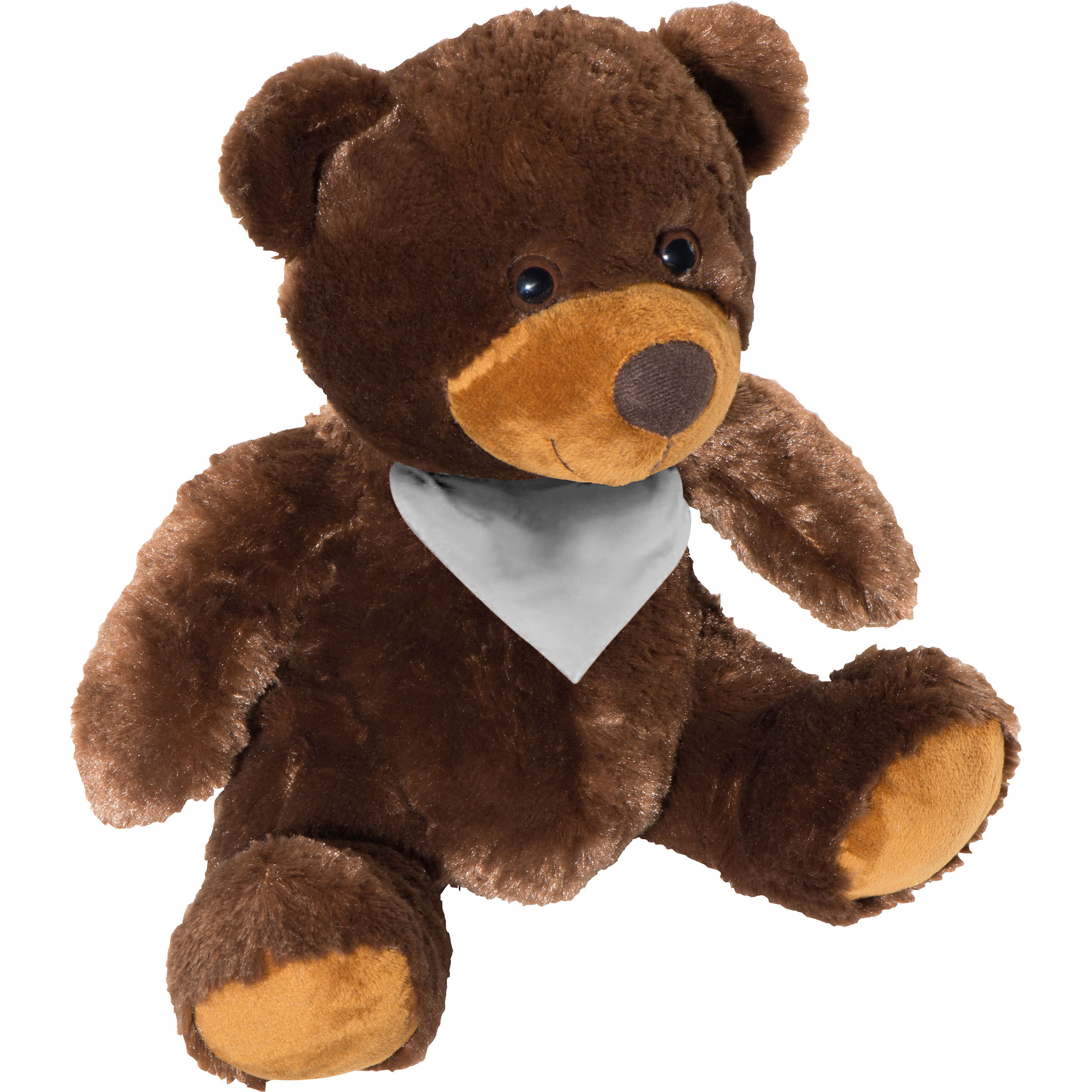Teddybär Papa aus Plüsch KONSTANZE