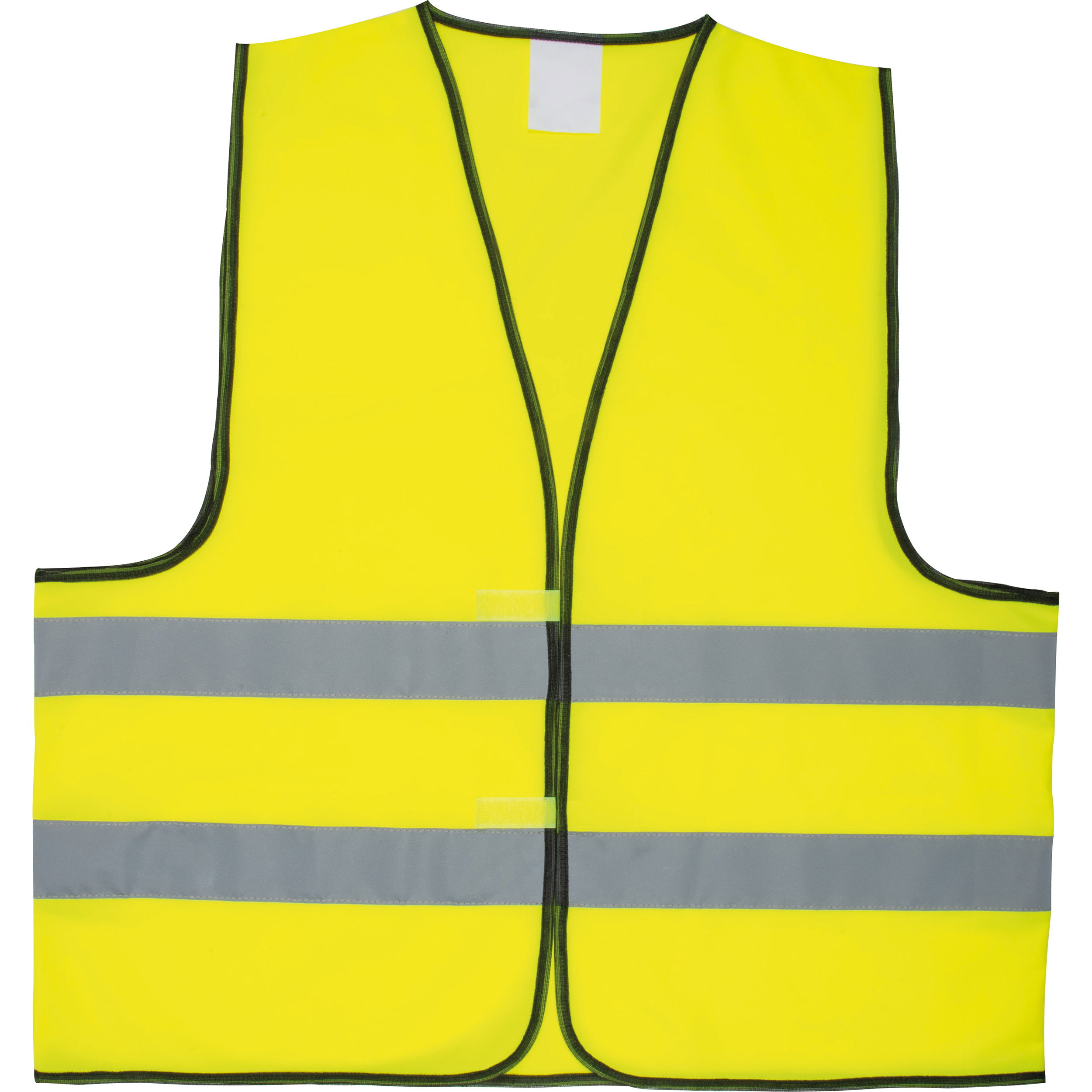 Chaleco de seguridad reflectivo para adultos