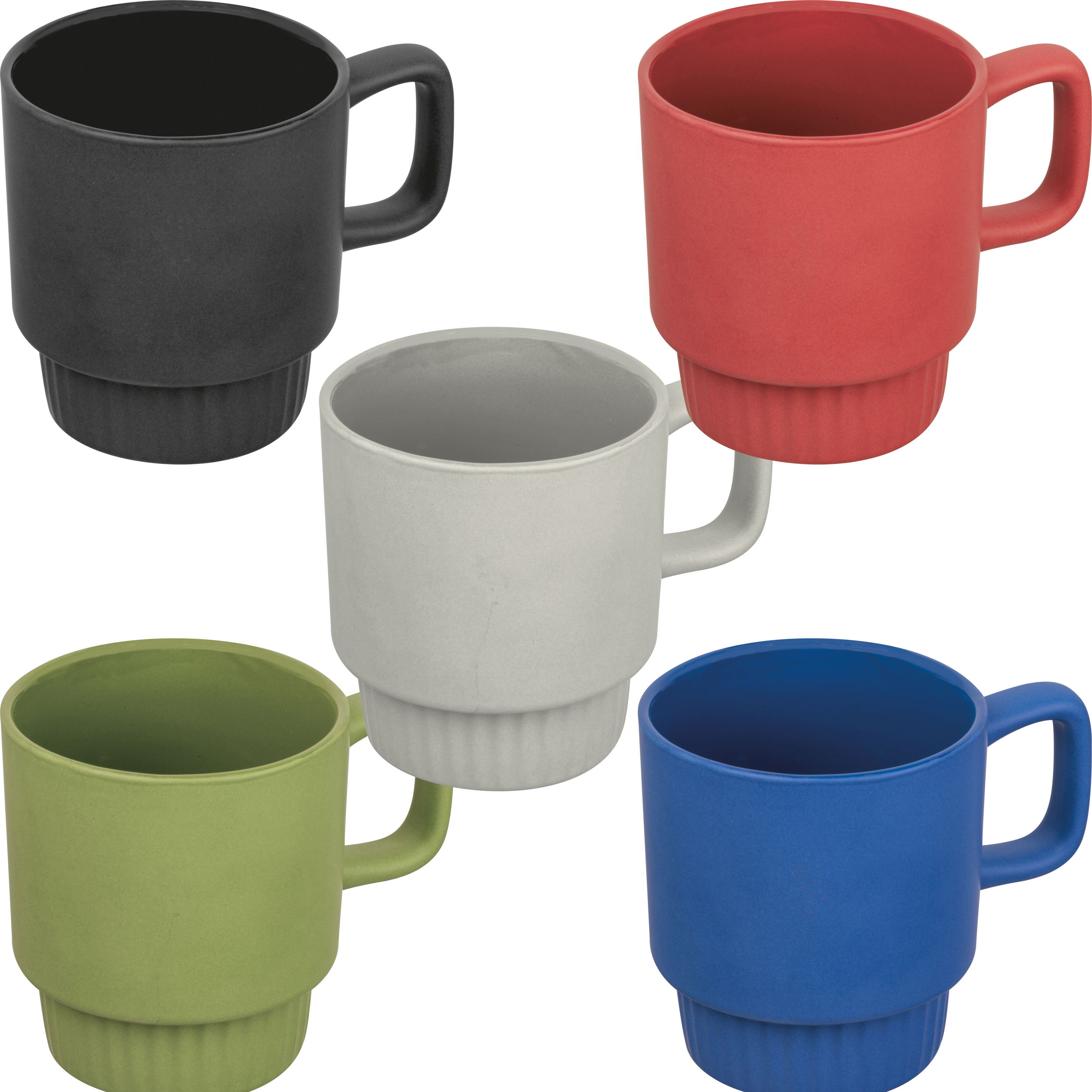 Matte Keramiktasse, 300ml AURELIA