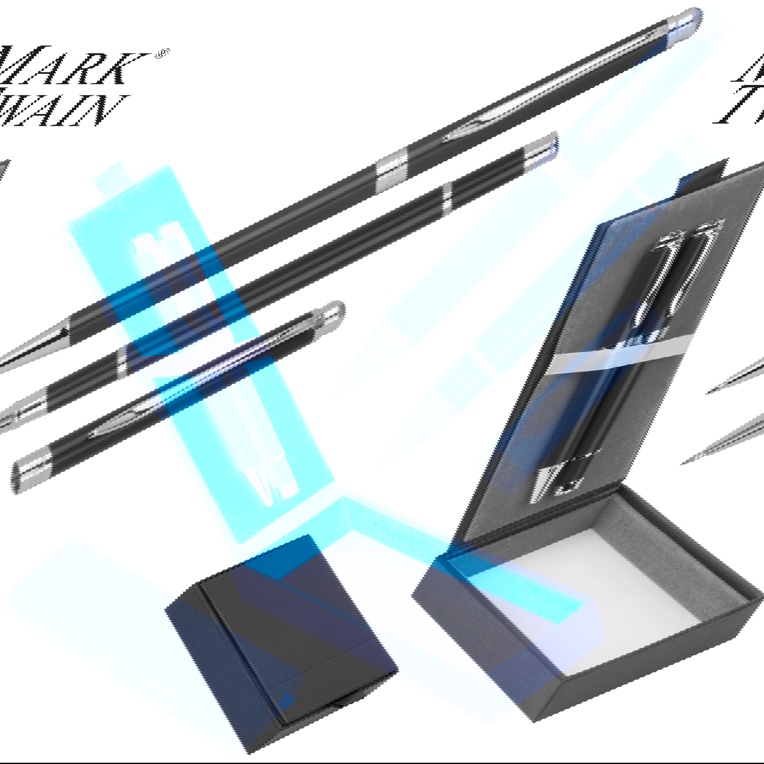 Mark Twain Schreibset GERARD