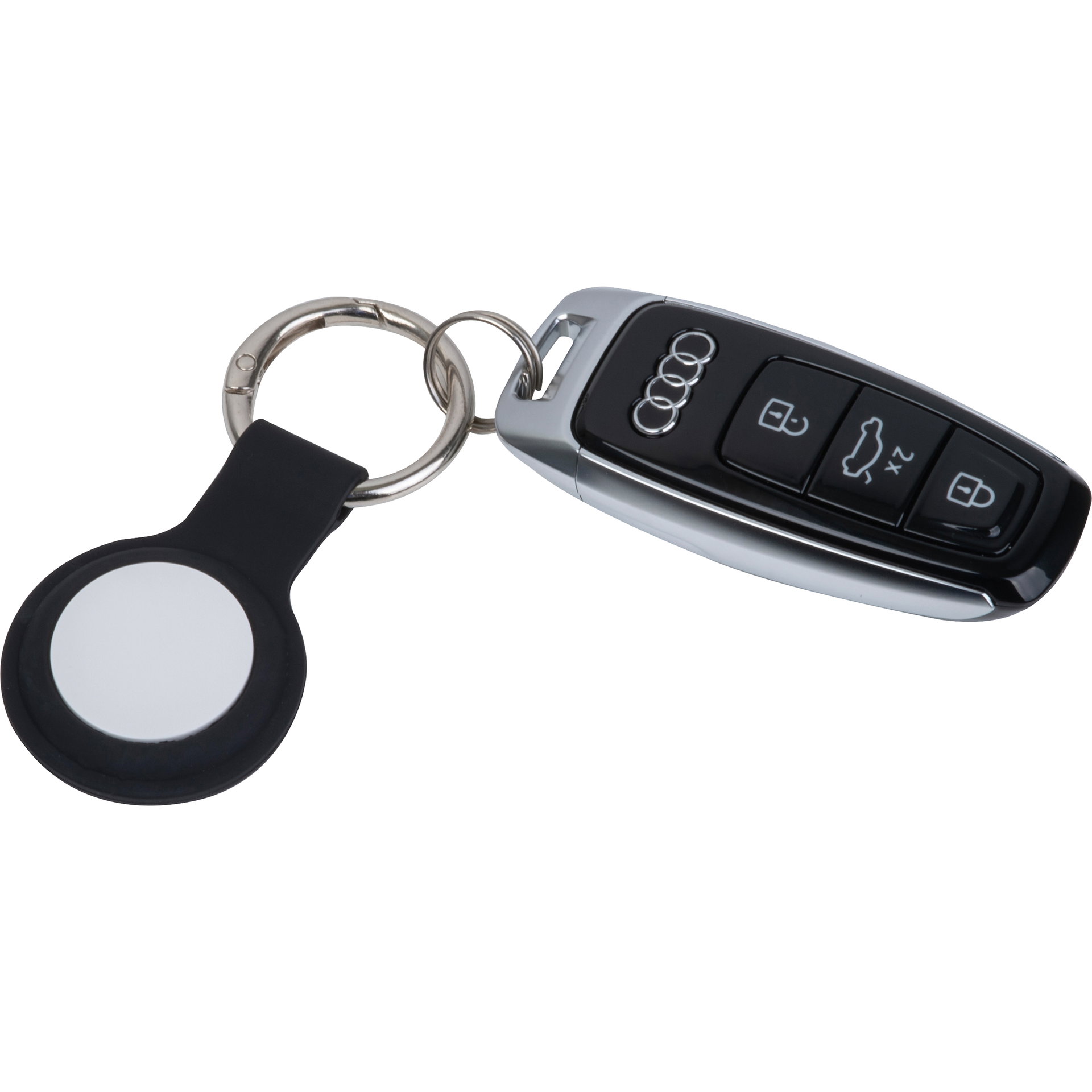 Bluetooth key tracker ROKSANA | black | 3526003