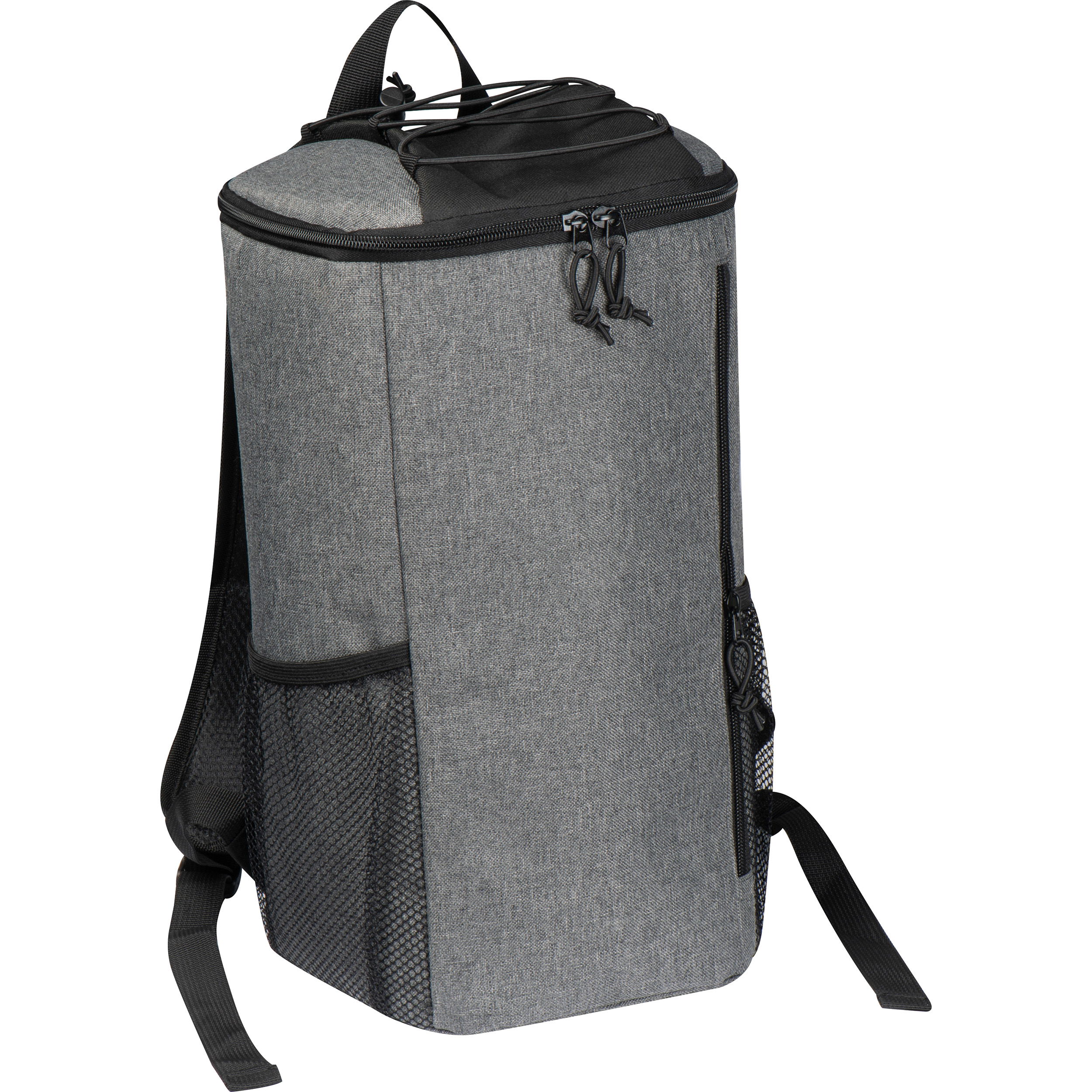 Backpack with cooling function