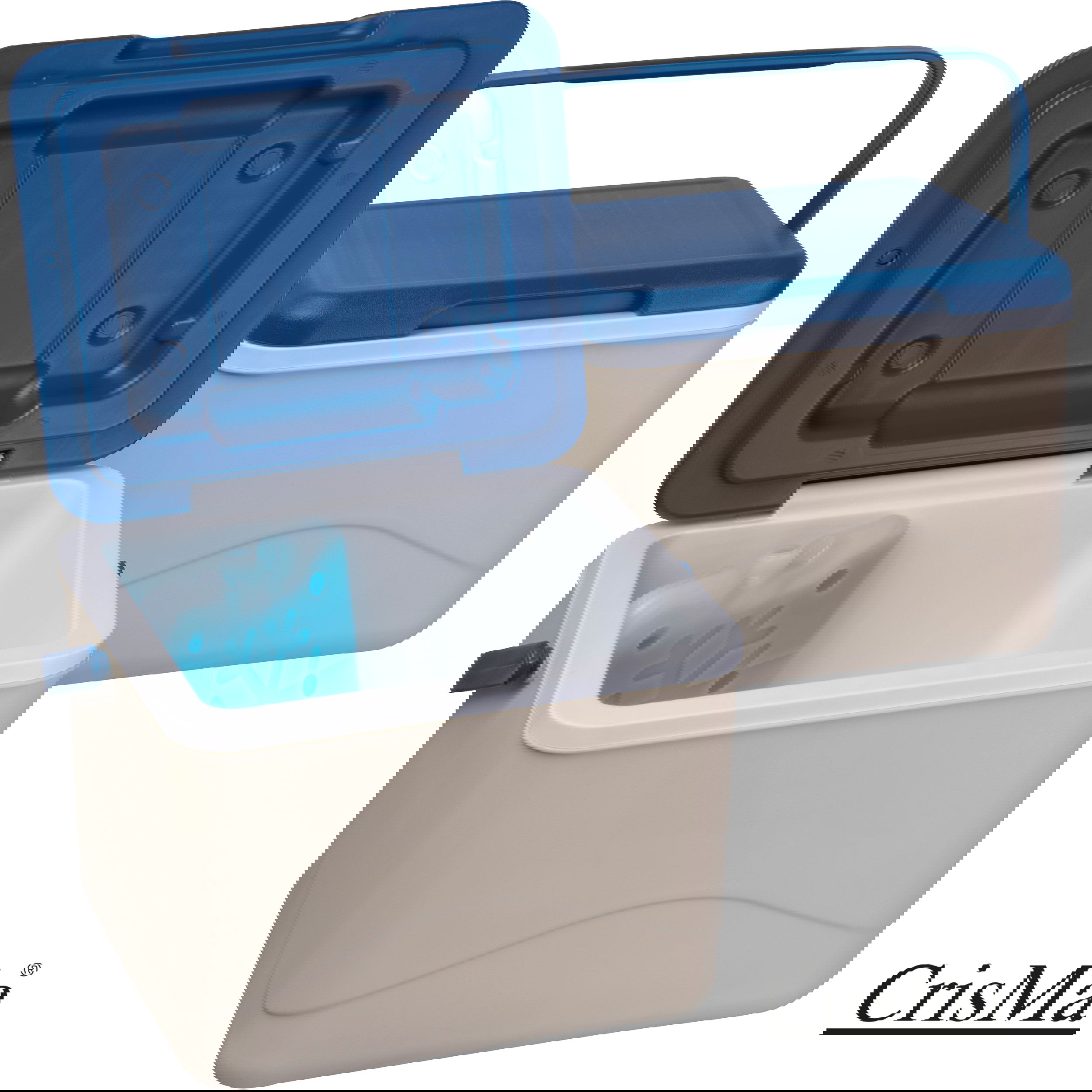 CrisMa Kühlbox mit Kühlakku ARIANNA