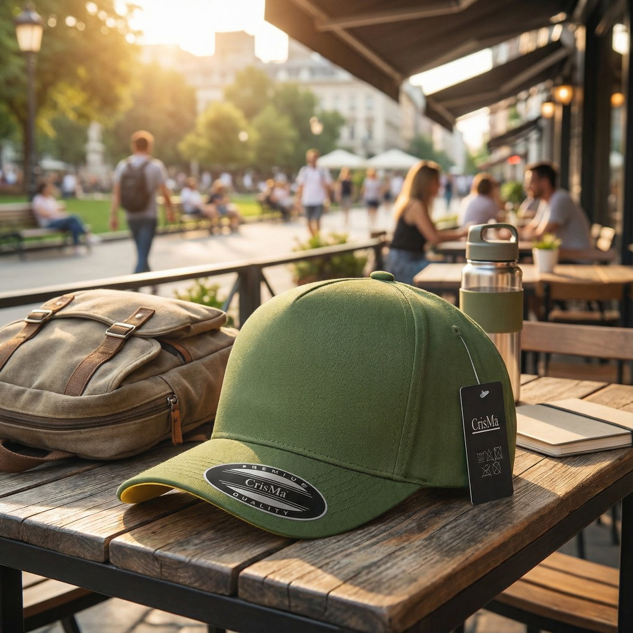 Casquettes