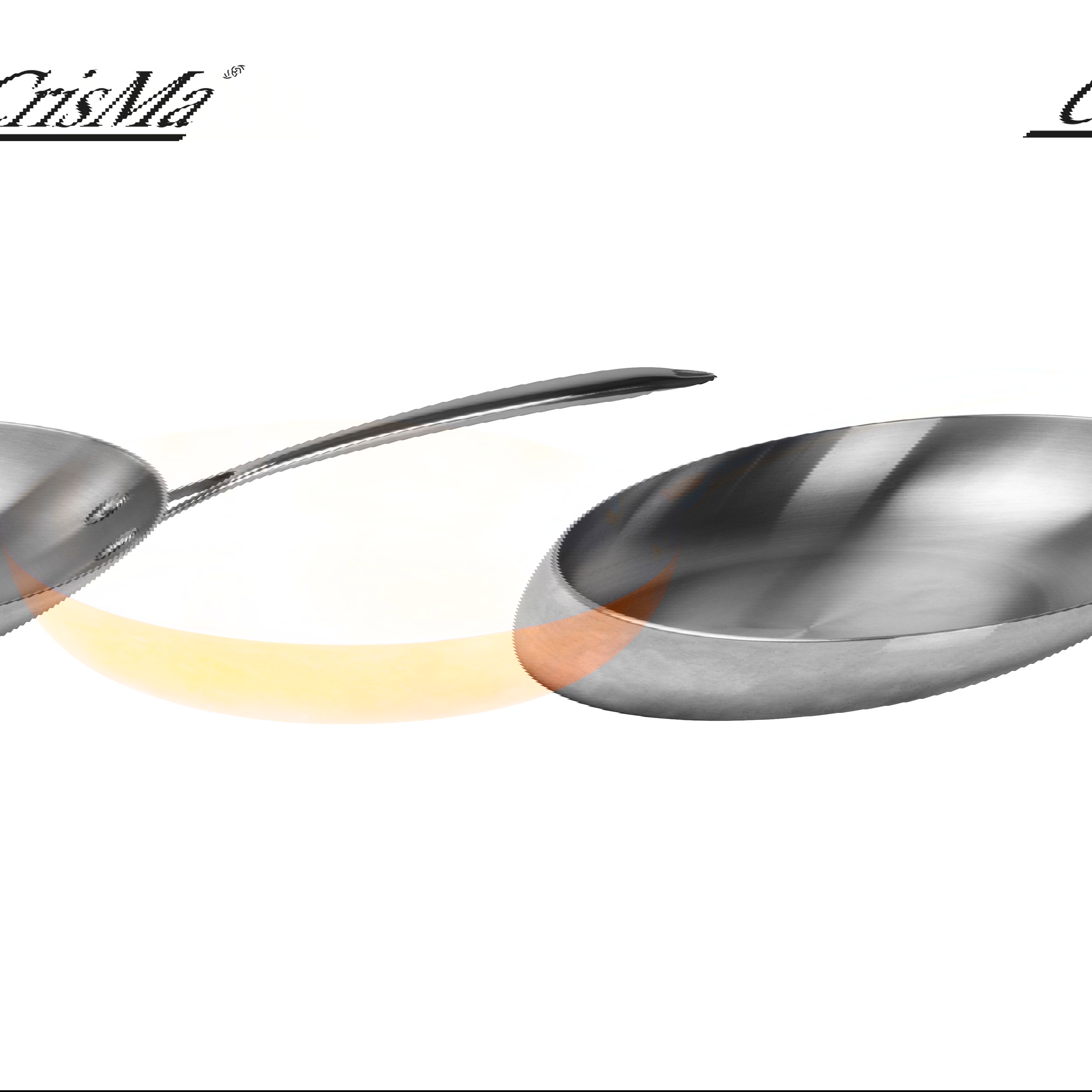 Crisma Induktionspfanne