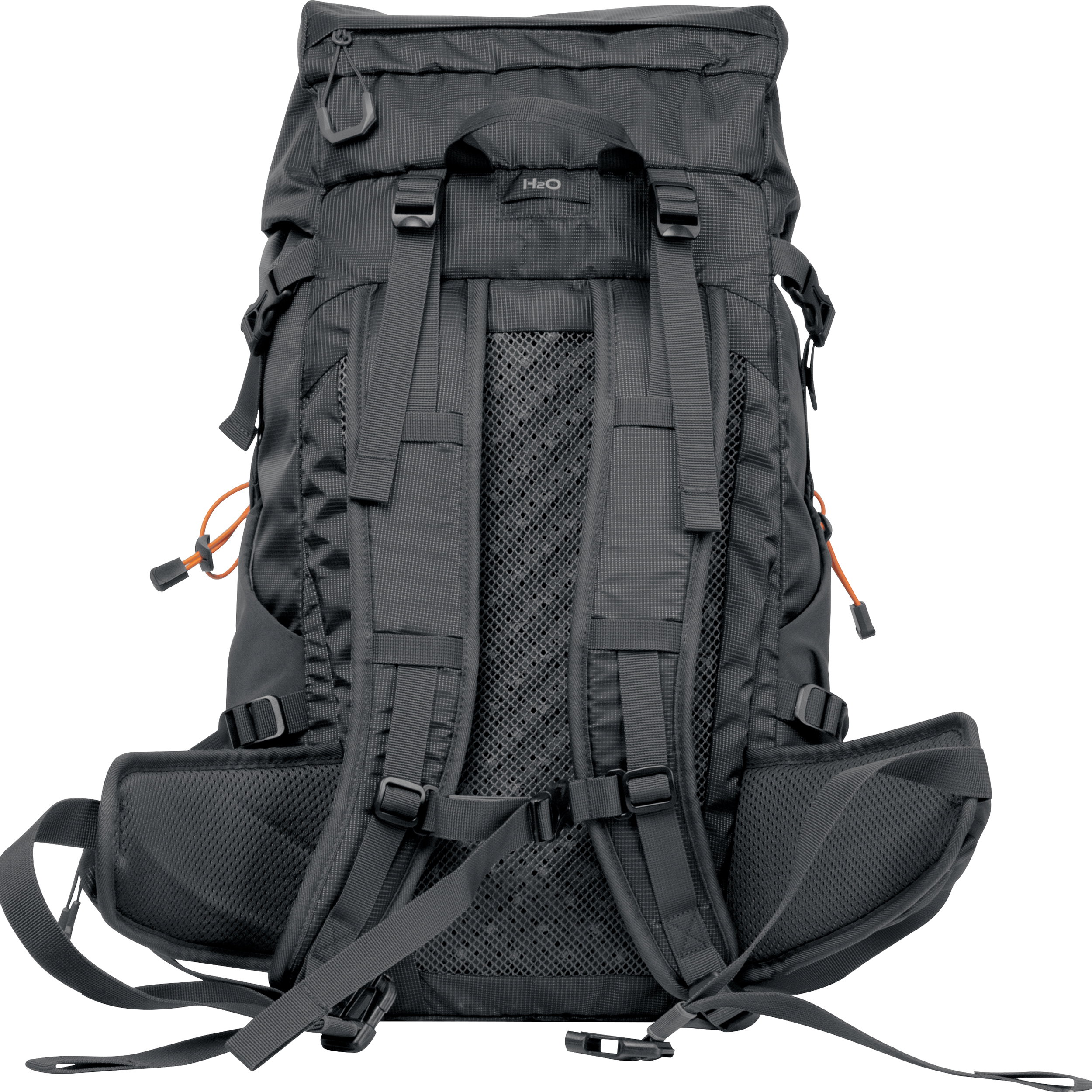 Hiking backpack – with lumbar belt TIM | anthracite | 6564577