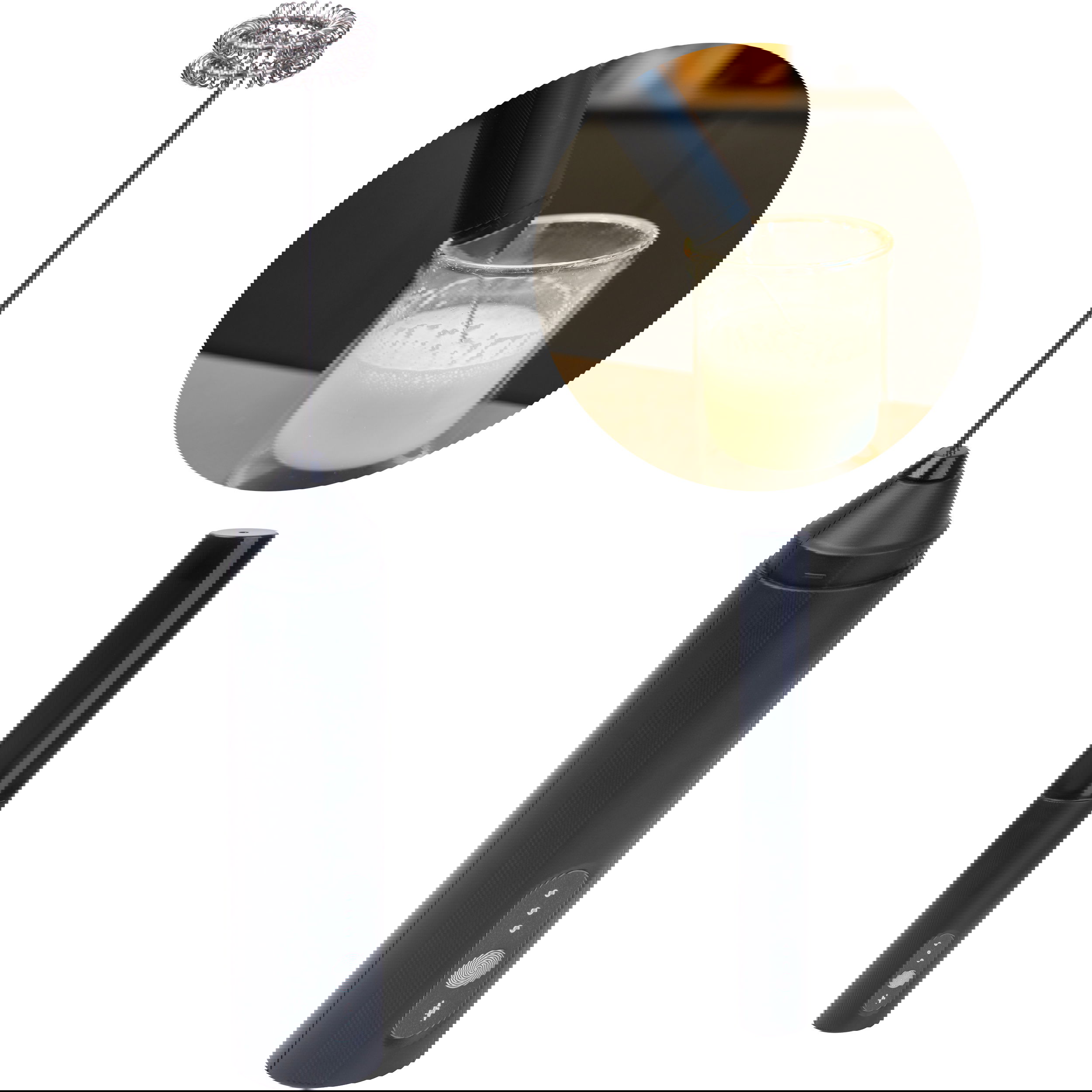 Elektrischer Milchaufschäumer LORI