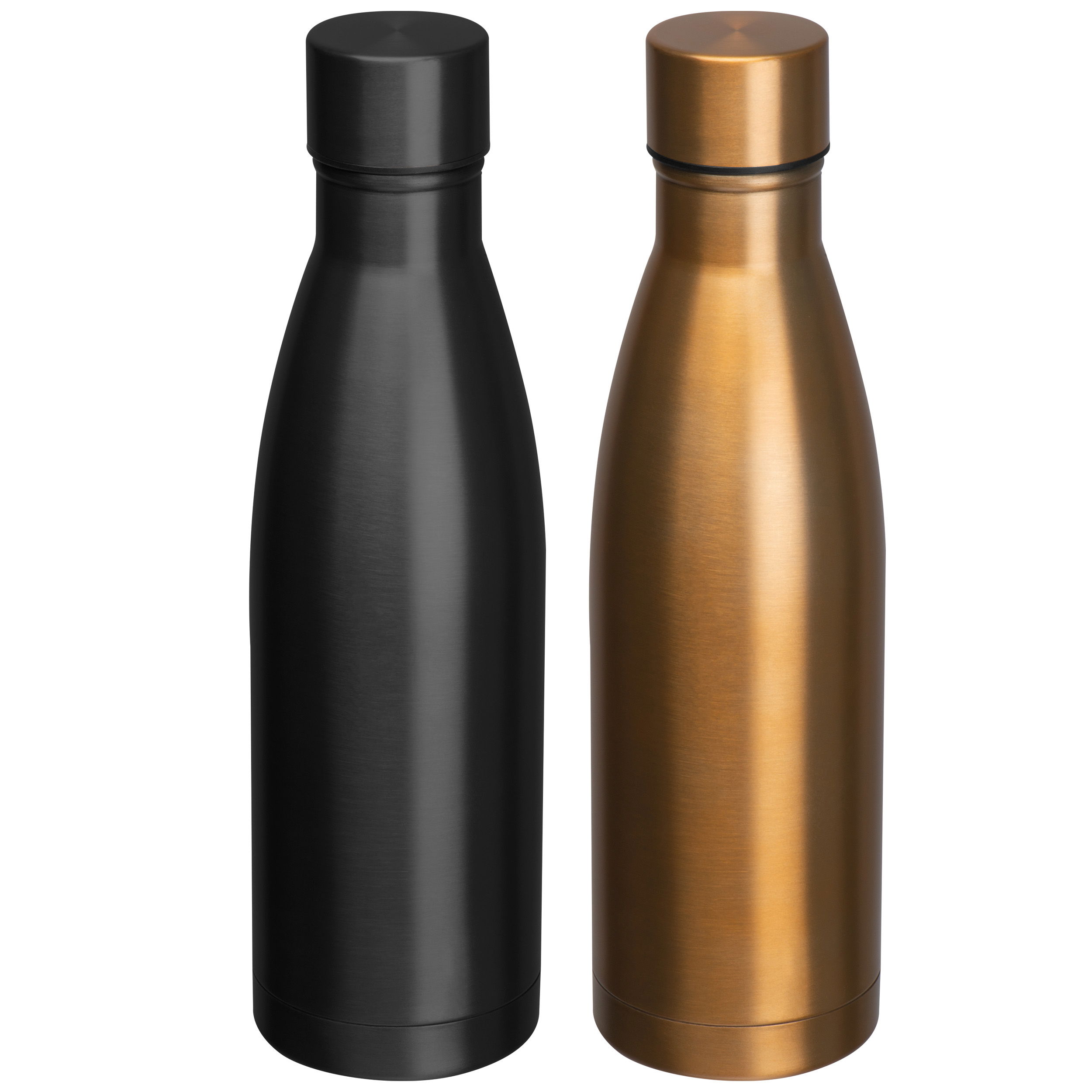Bouteille thermos sous vide en acier inoxydable, 500 ml