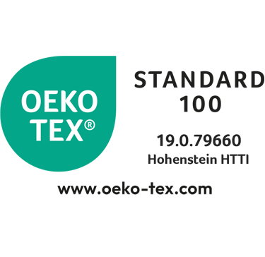 Bolsa de algodón Strandbek - Certificado OEKO-TEX Standard 100