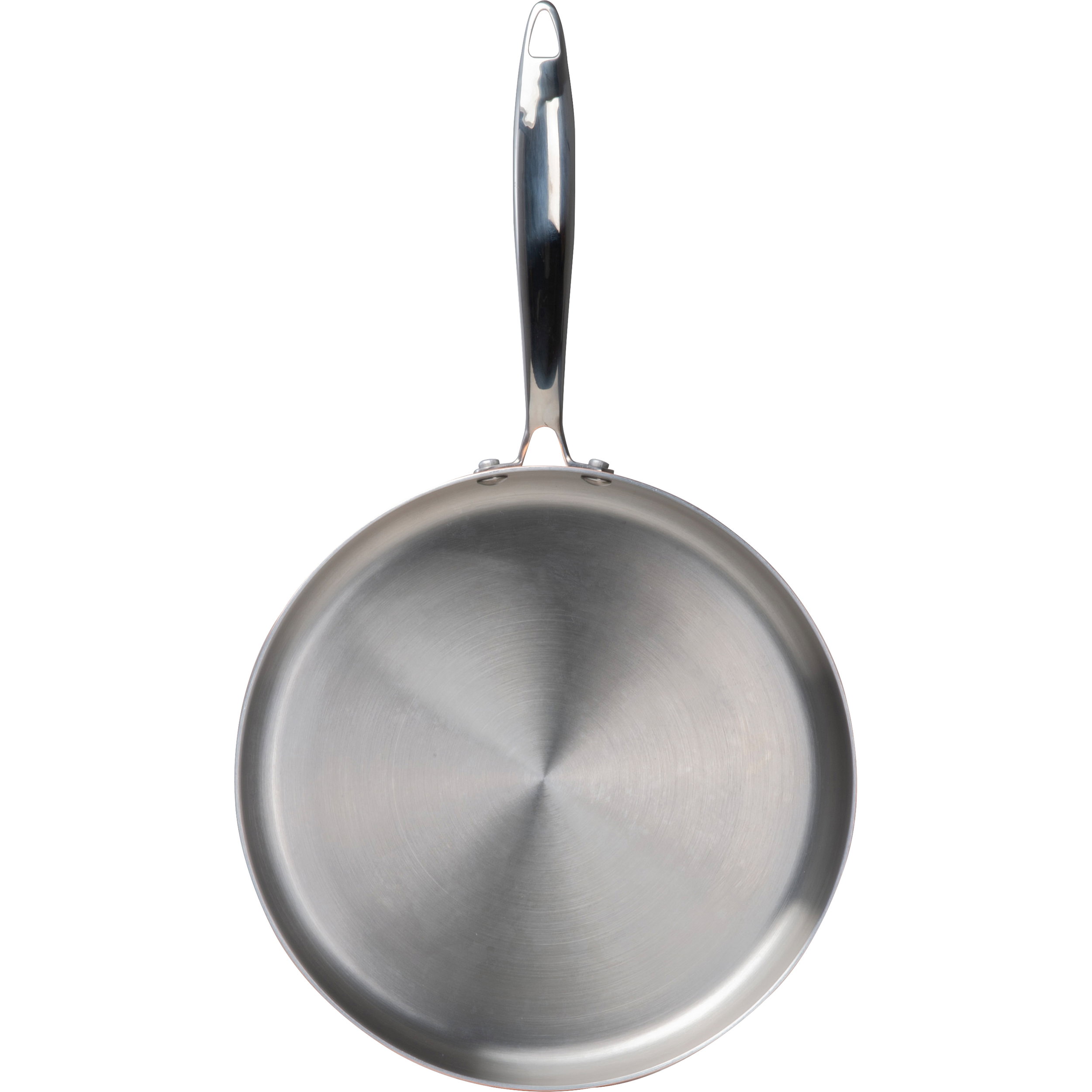 Frying Pan Rim CrisMa copper frying pan with high rim | copper | 8497795