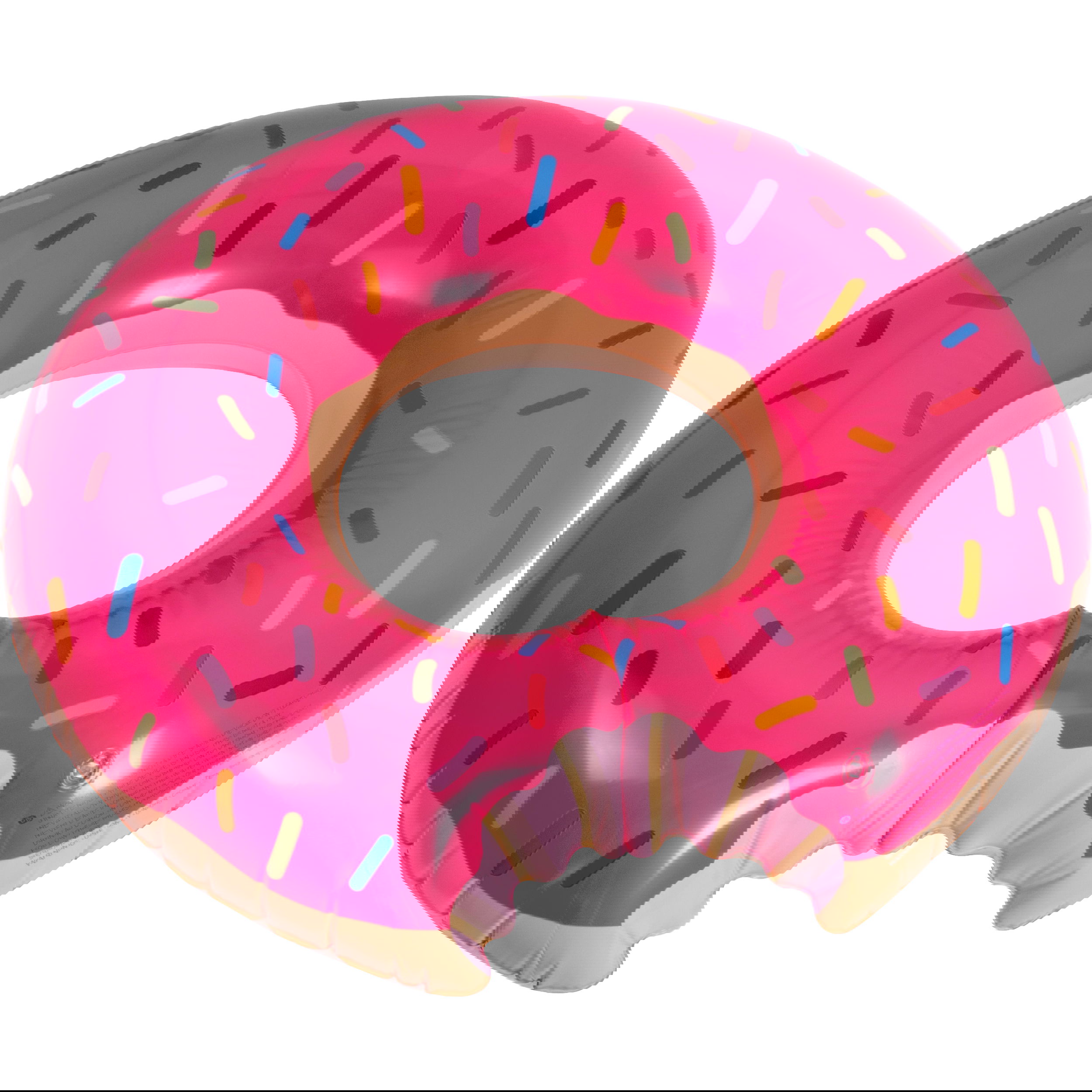 Aufblasbarer Donut
