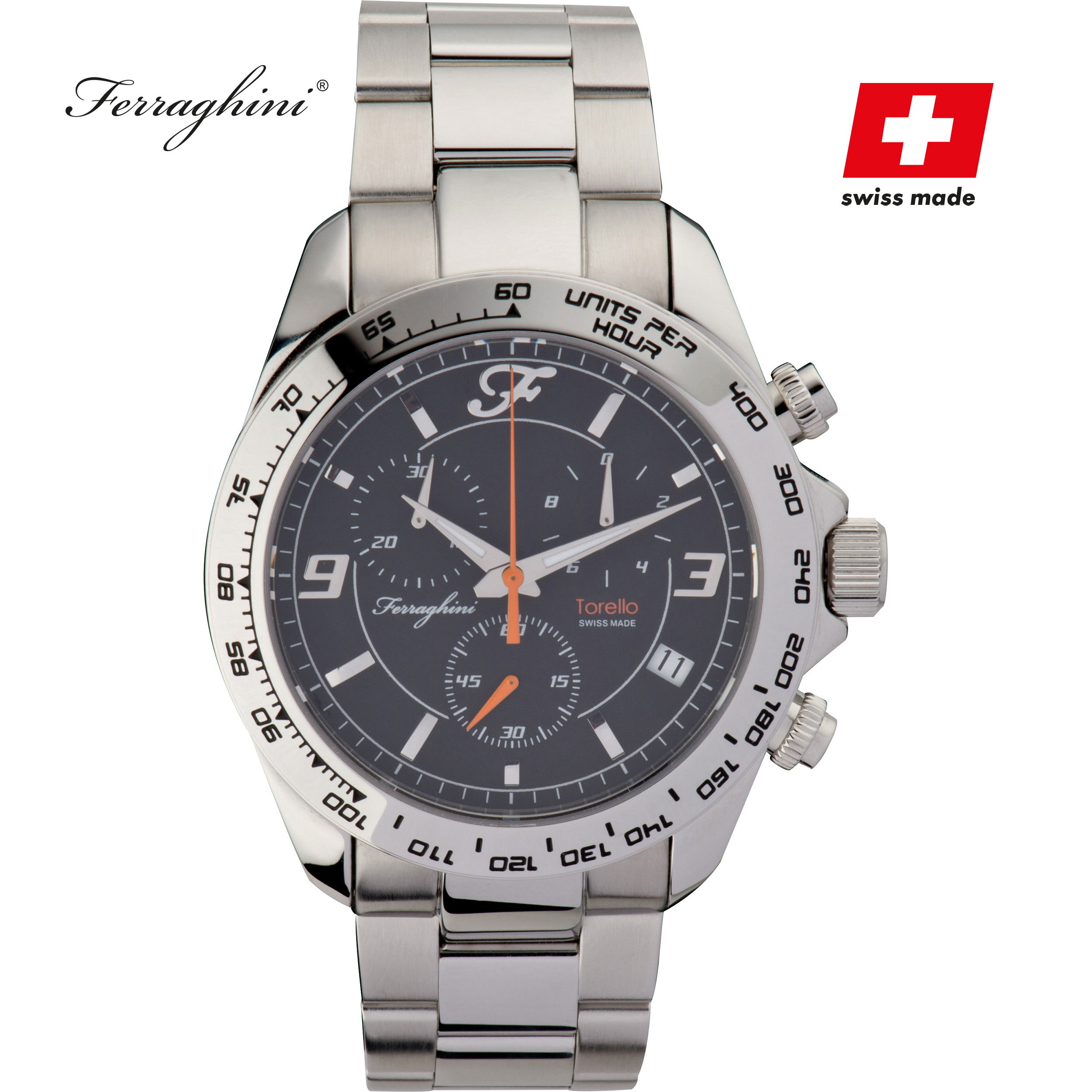 Ferraghini Armbanduhr Torello