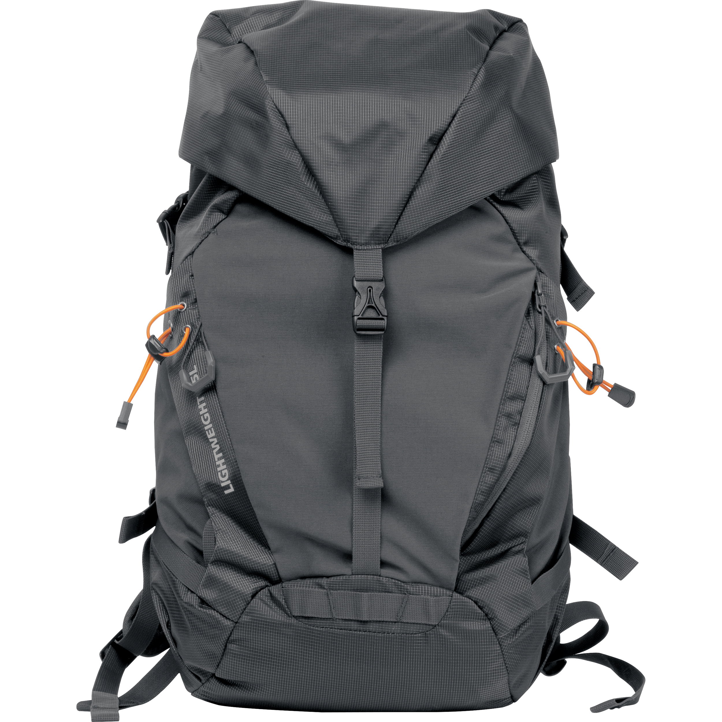 Hiking backpack – with lumbar belt TIM | anthracite | 6564577