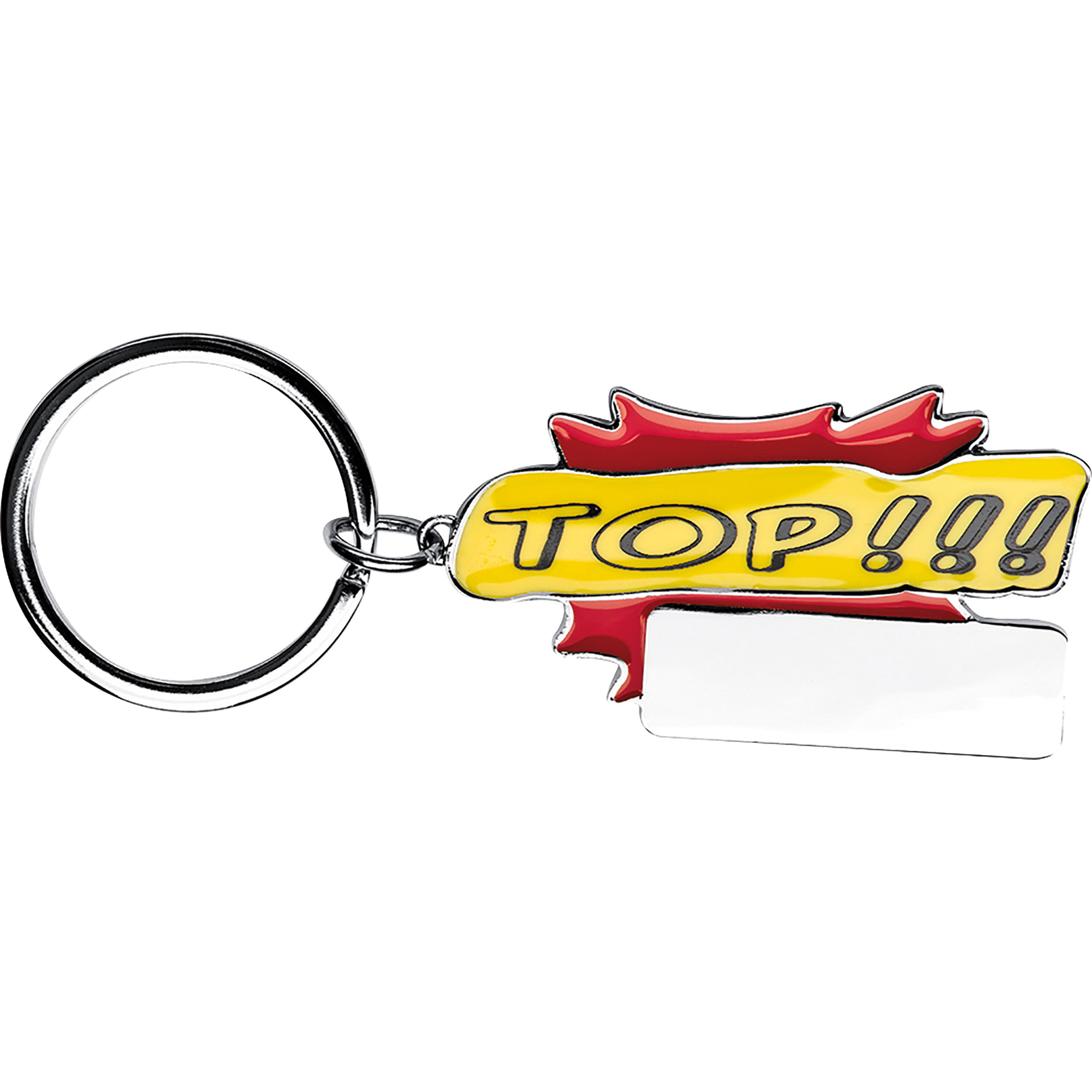 Porte-clés "Top!!!"