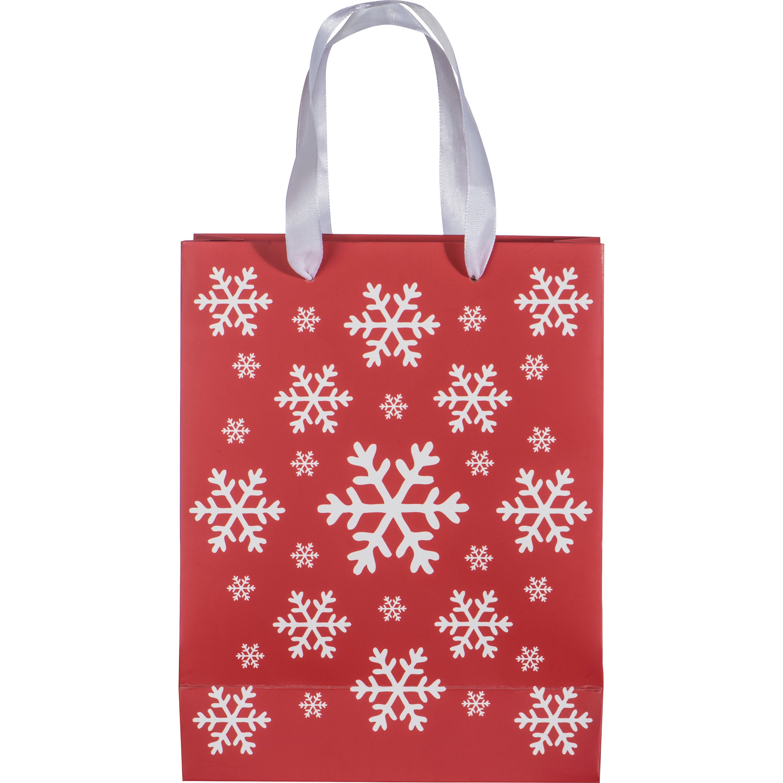 Weihnachtstasche aus Papier klein NATAN