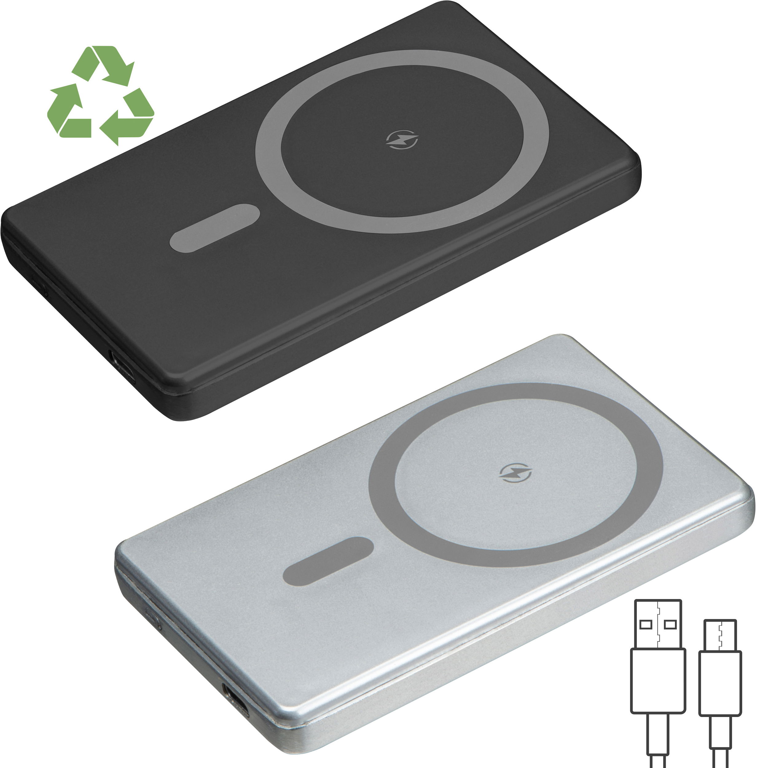 Magsafe, alu recyclé