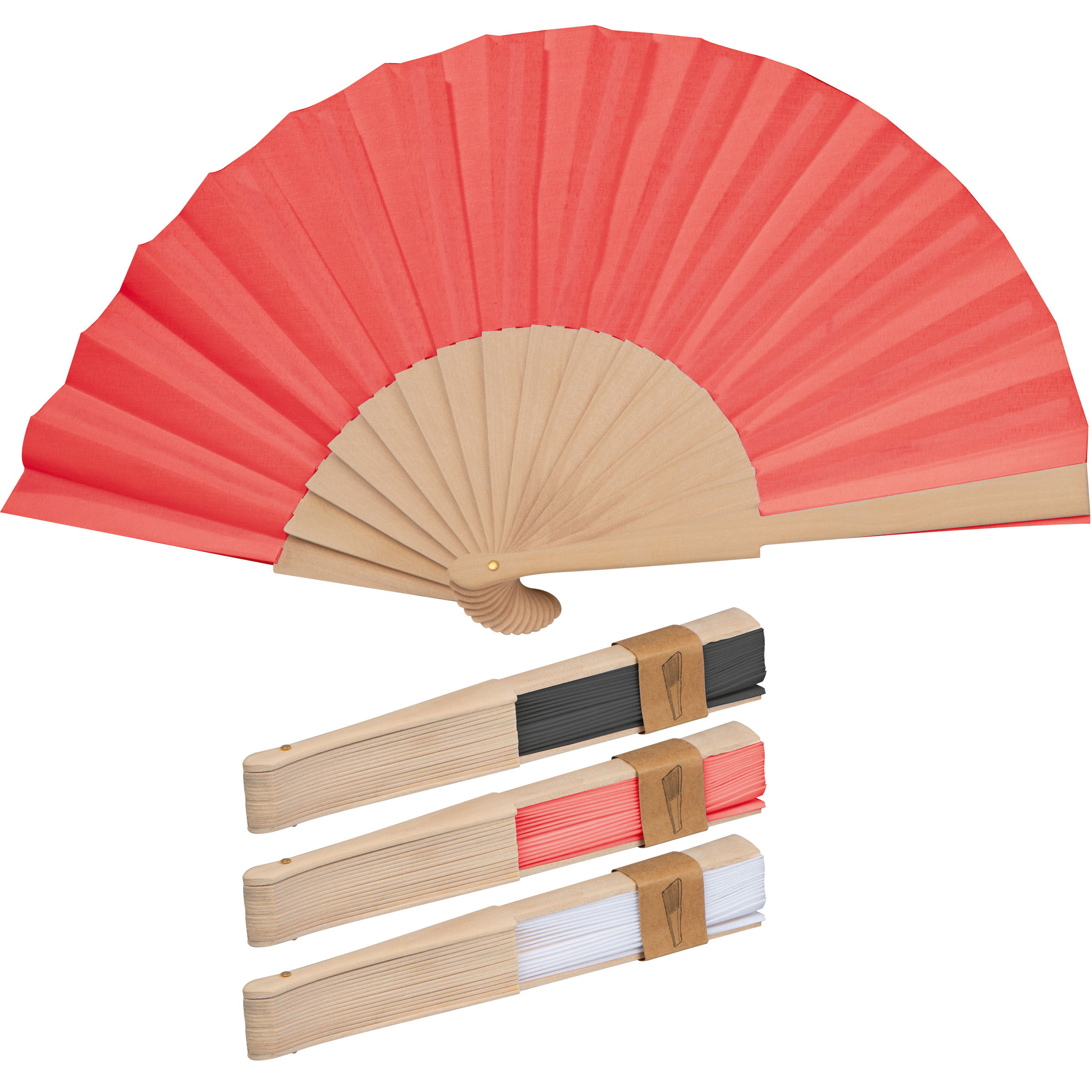 Eventaille en papier