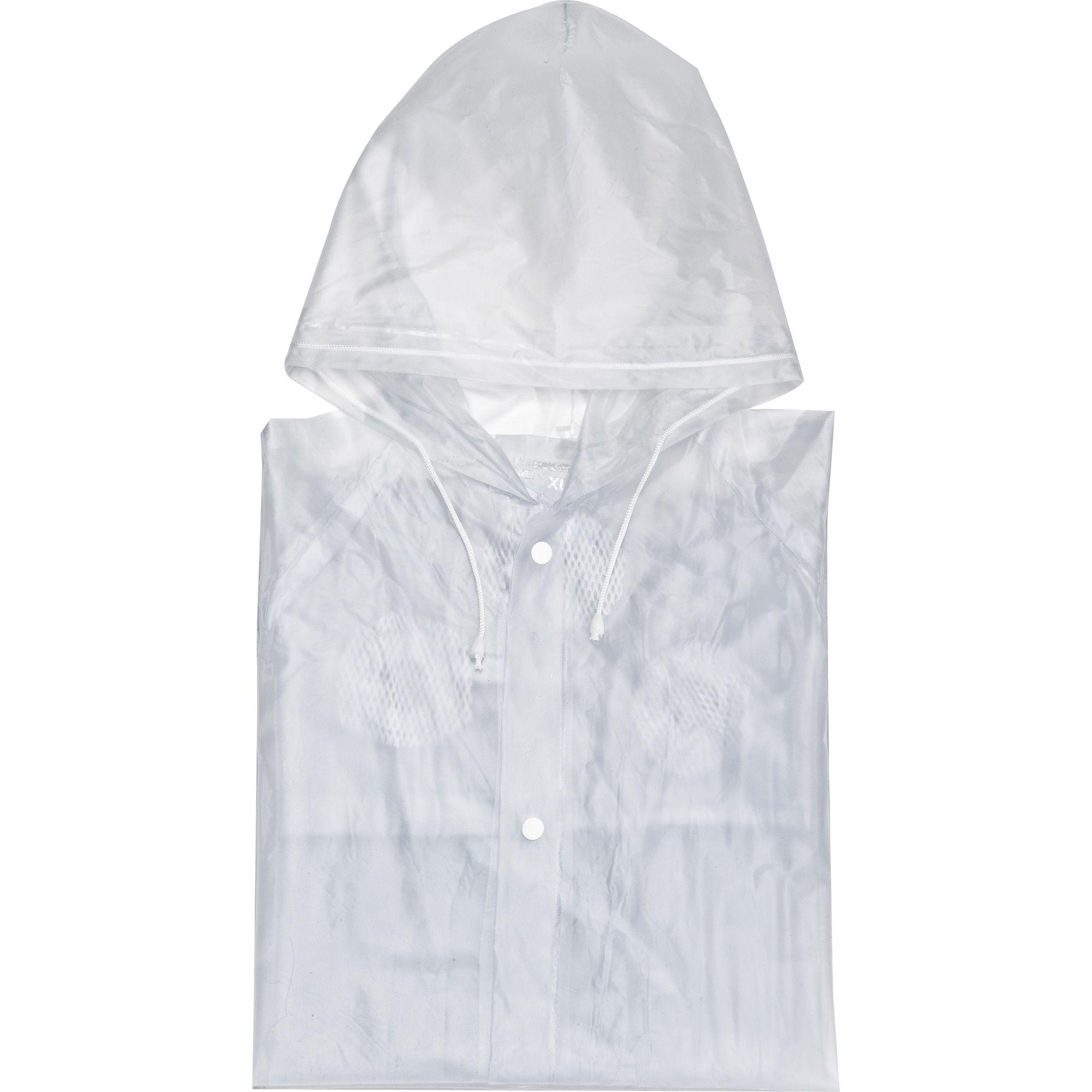Imperméable XL en PVC