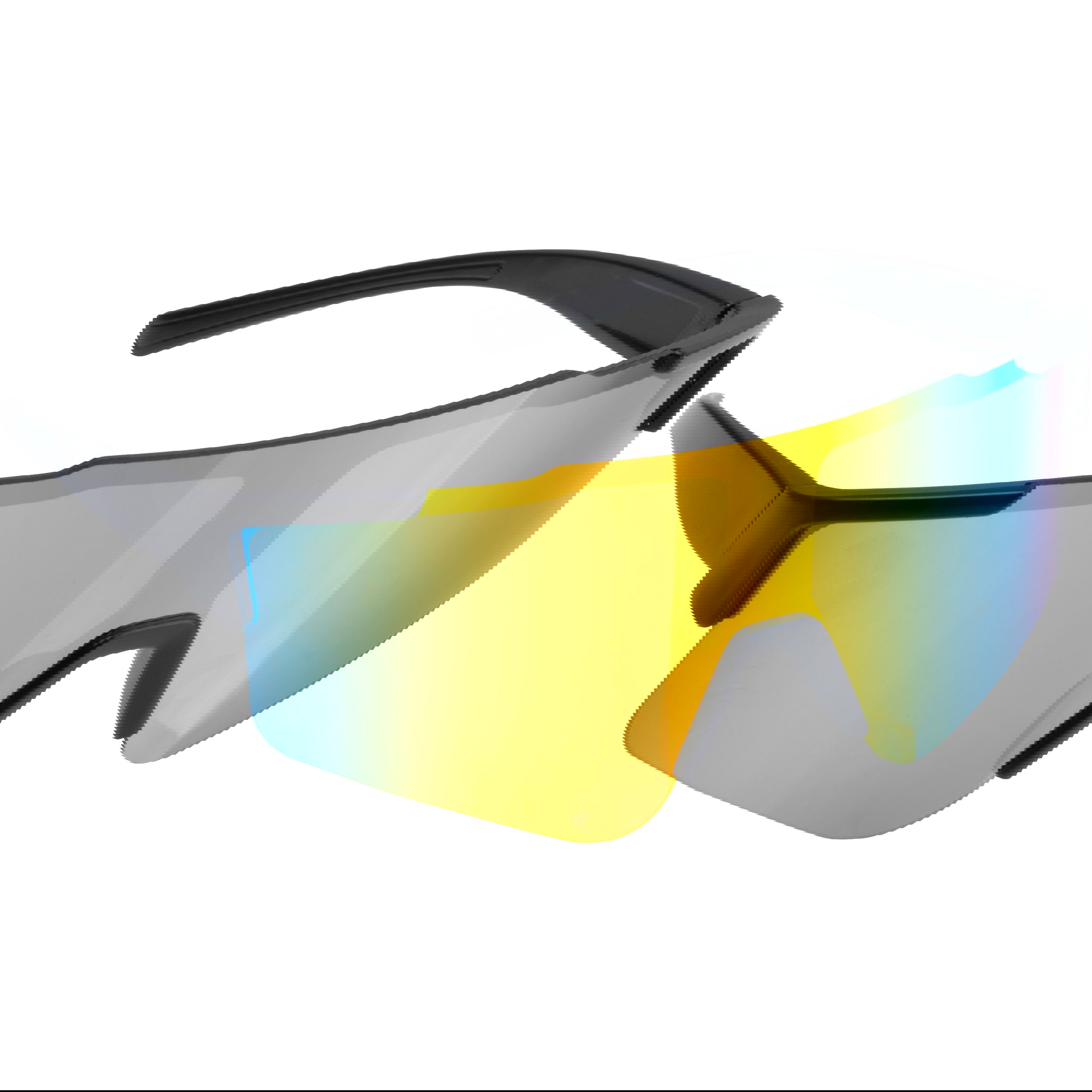 Colorfully mirrored sunglasses MADISON