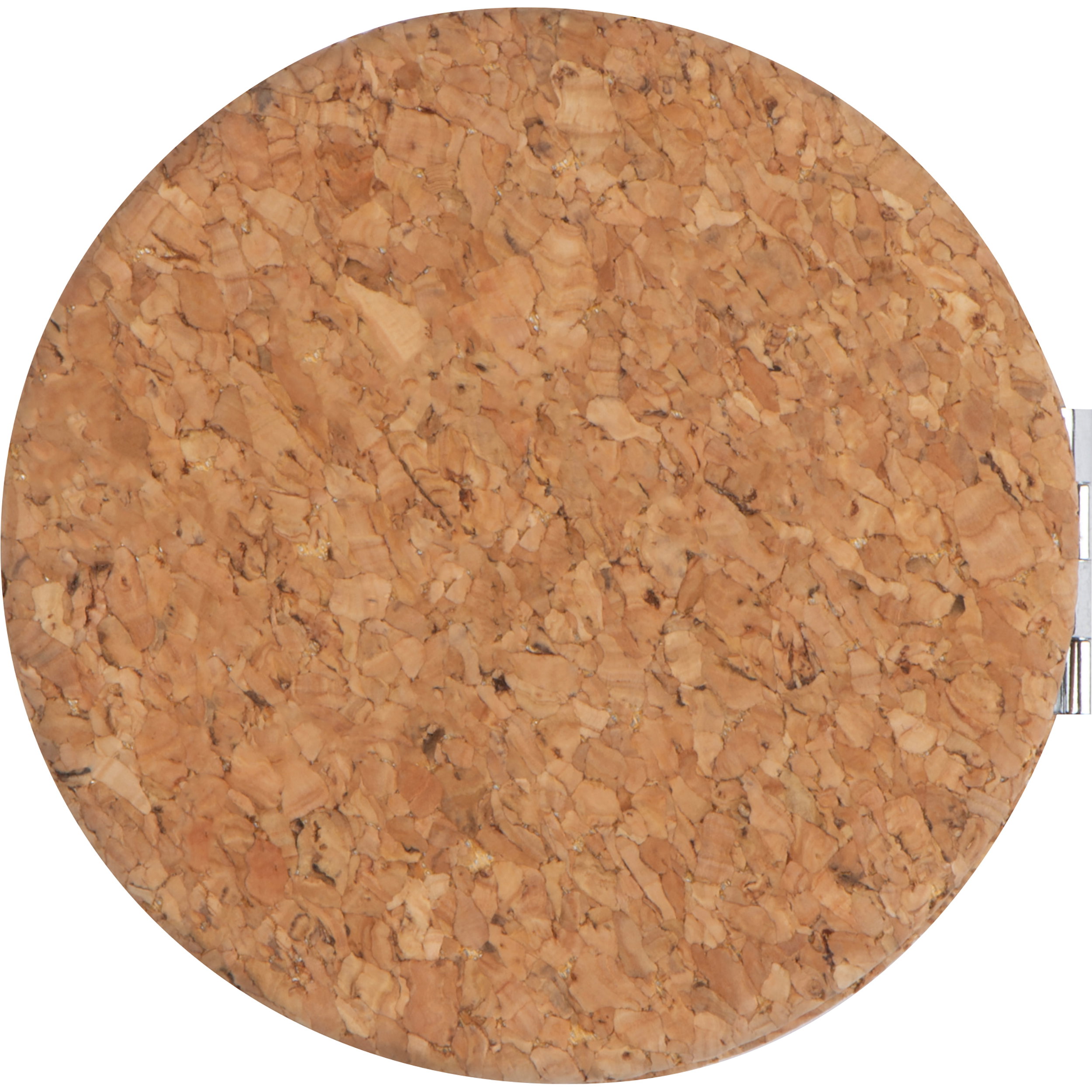 Kork Taschenspiegel  ORNELLA