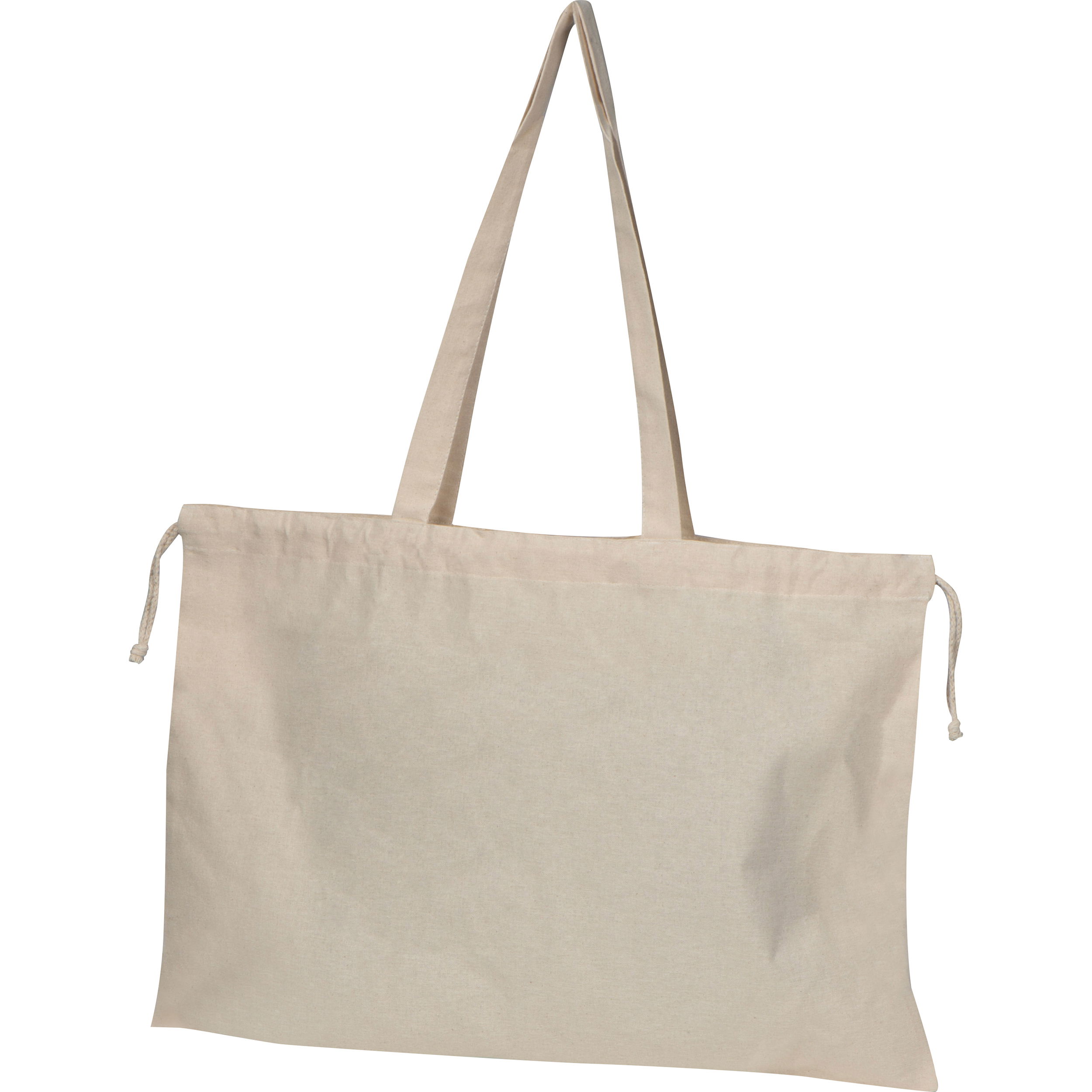 Sac en coton bio avec fermeture