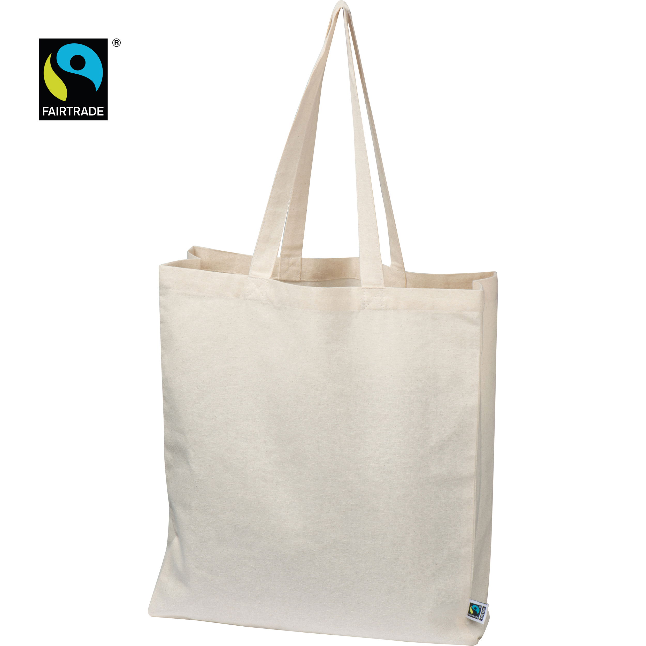 Sac en coton issu du commerce équitable