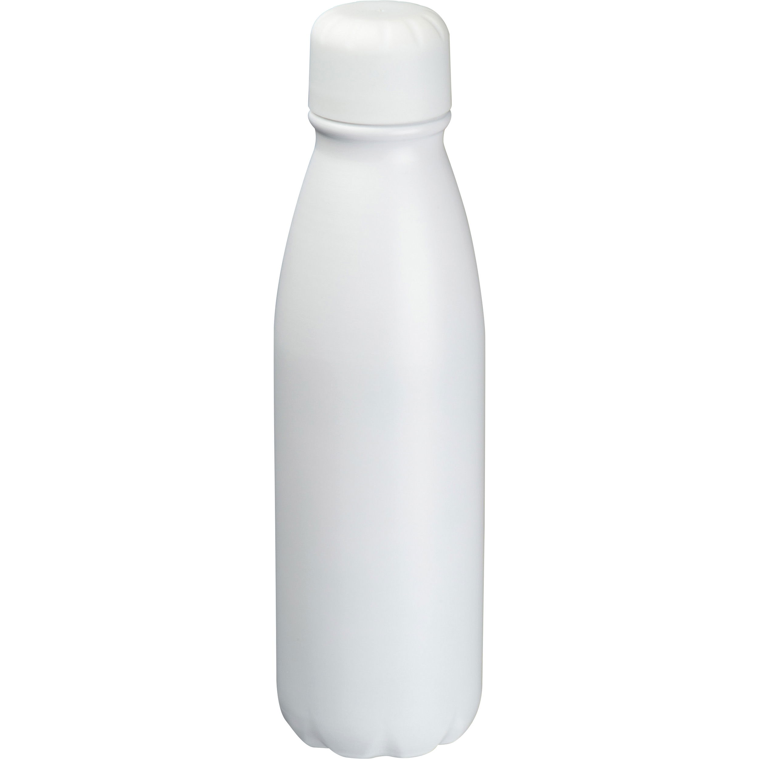 Aluminium drinking bottle 600 ml