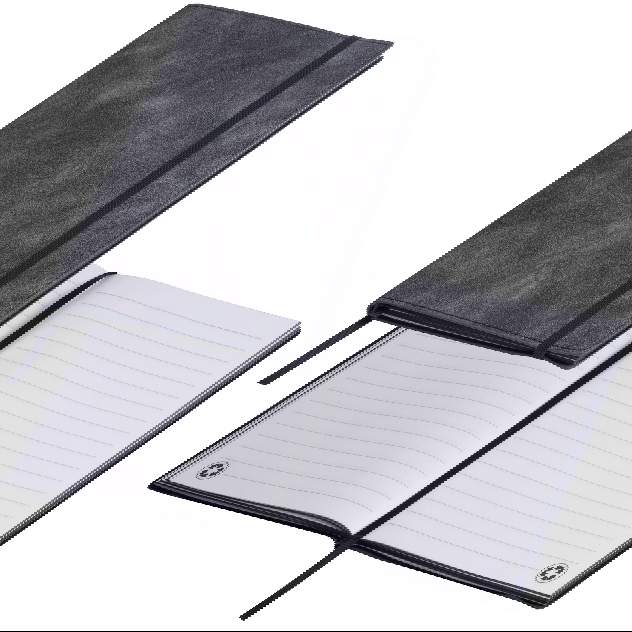 A5 Notizbuch aus Soft PU JONAS