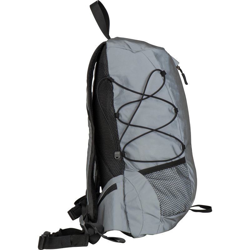 CrisMa reflective rucksack GABRIELA | Grey | 6434907
