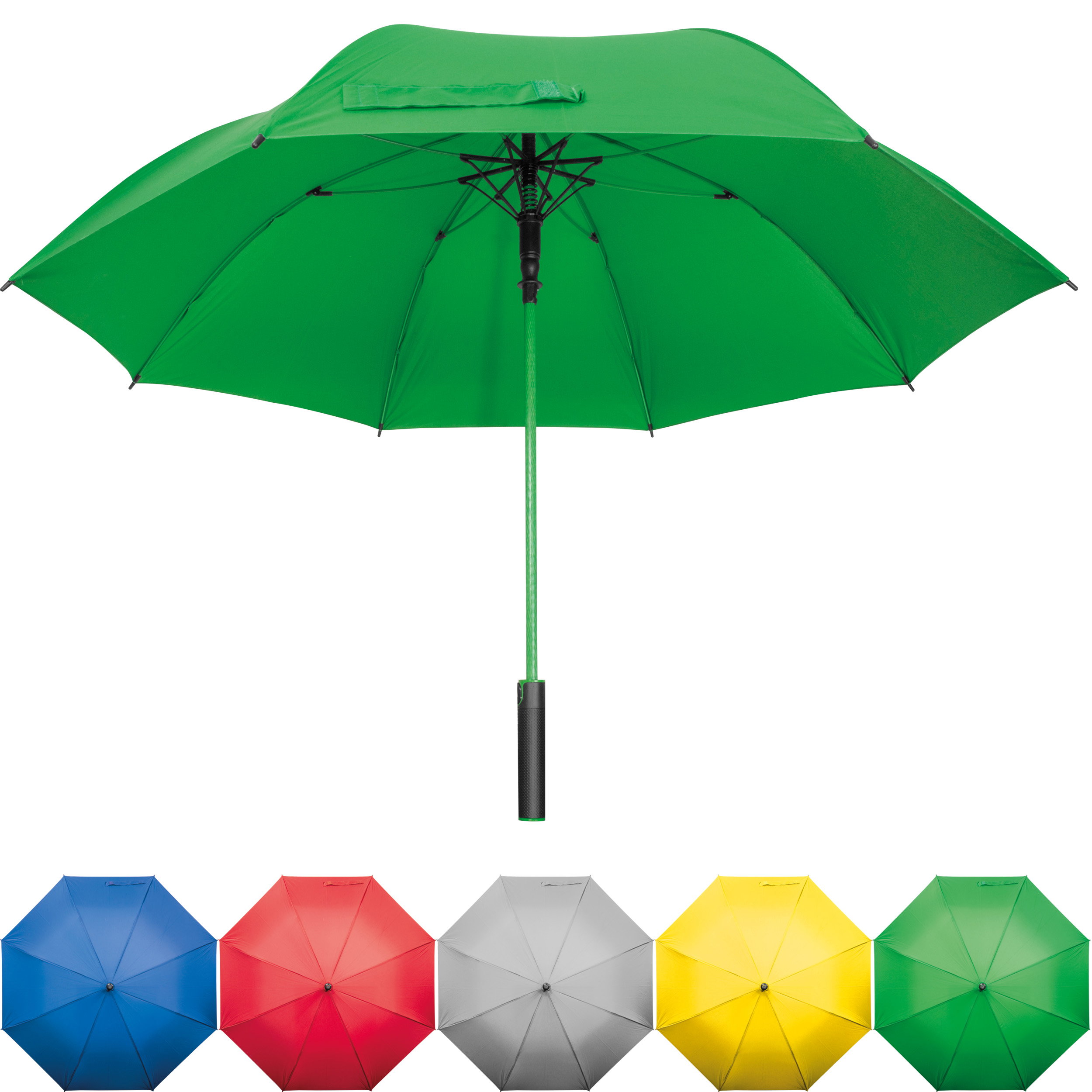 Stockschirm mit Ring am Griff DARREN