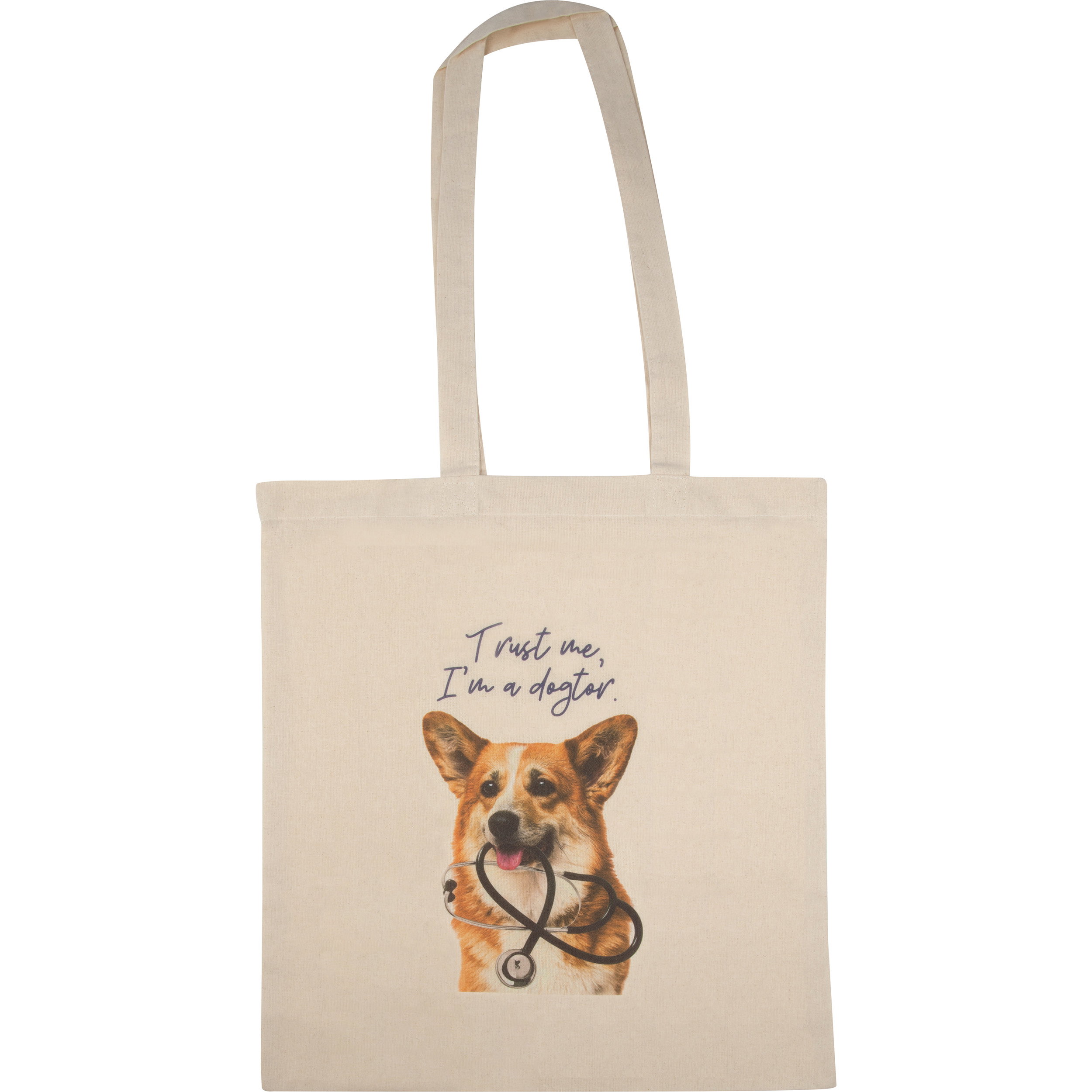 Sac à bandoulière en coton Oeko-Tex STANDARD 100 naturel
