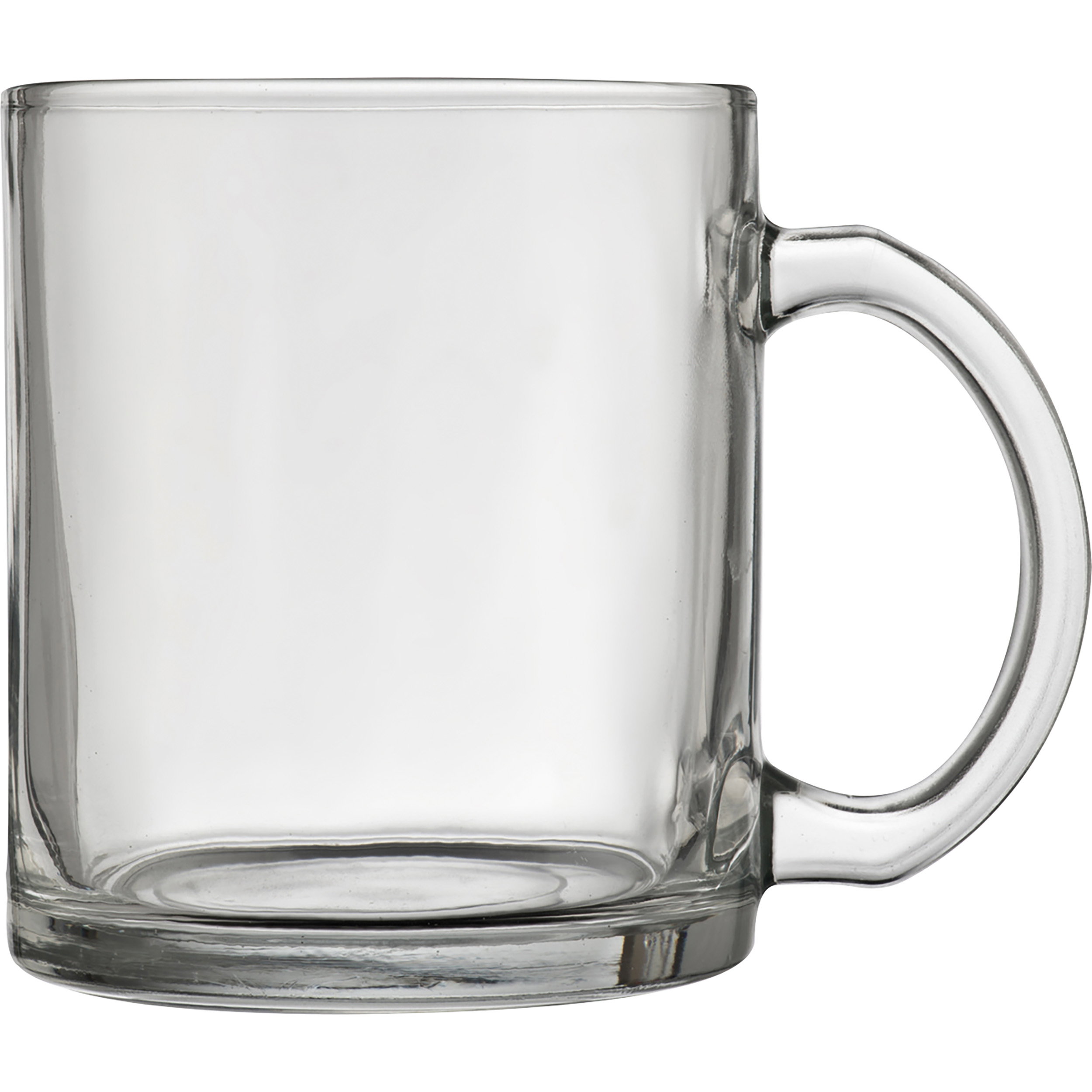 Sublimationstasse aus Glas BARBARA