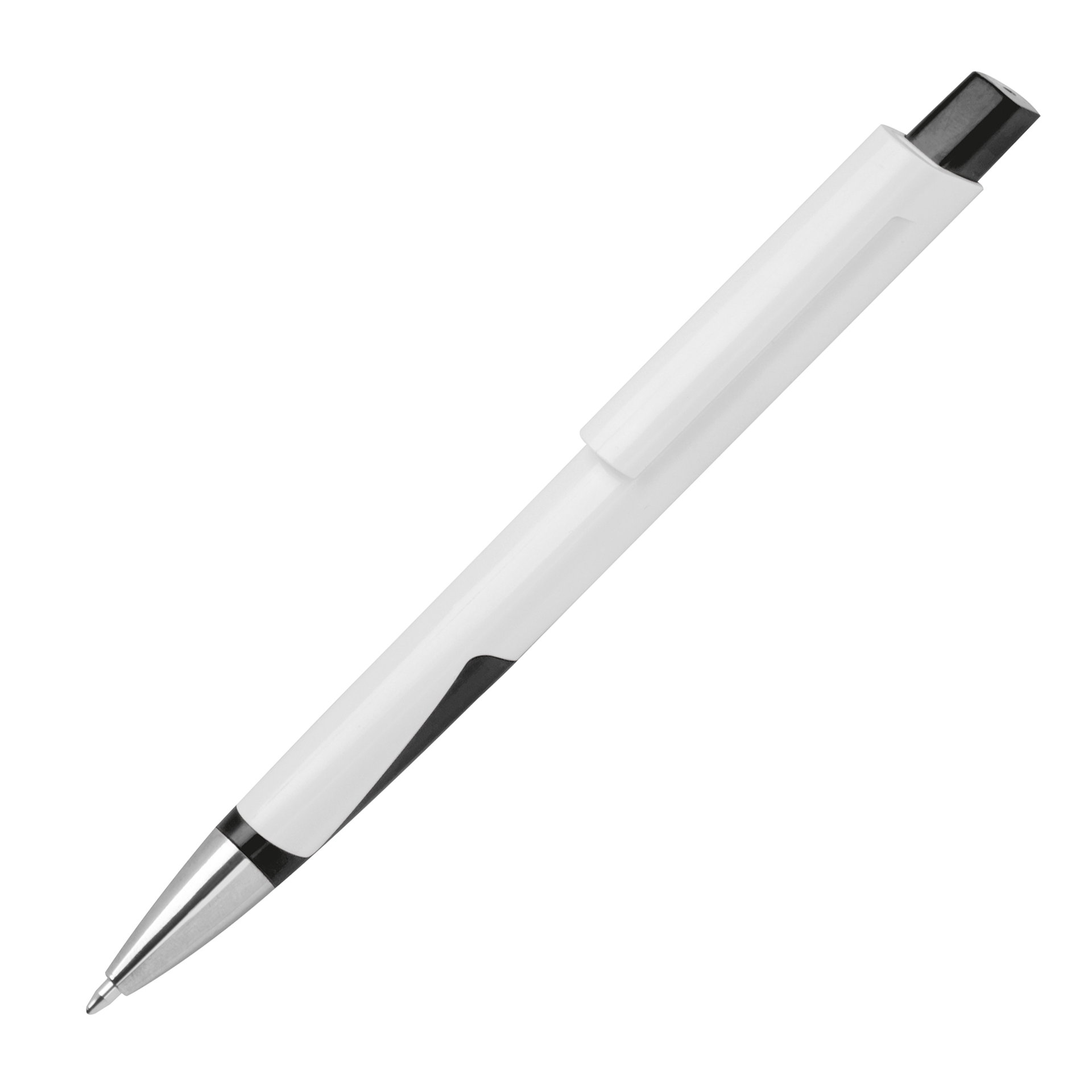 Pen – angular, white RABS MAJA | black | 1547103