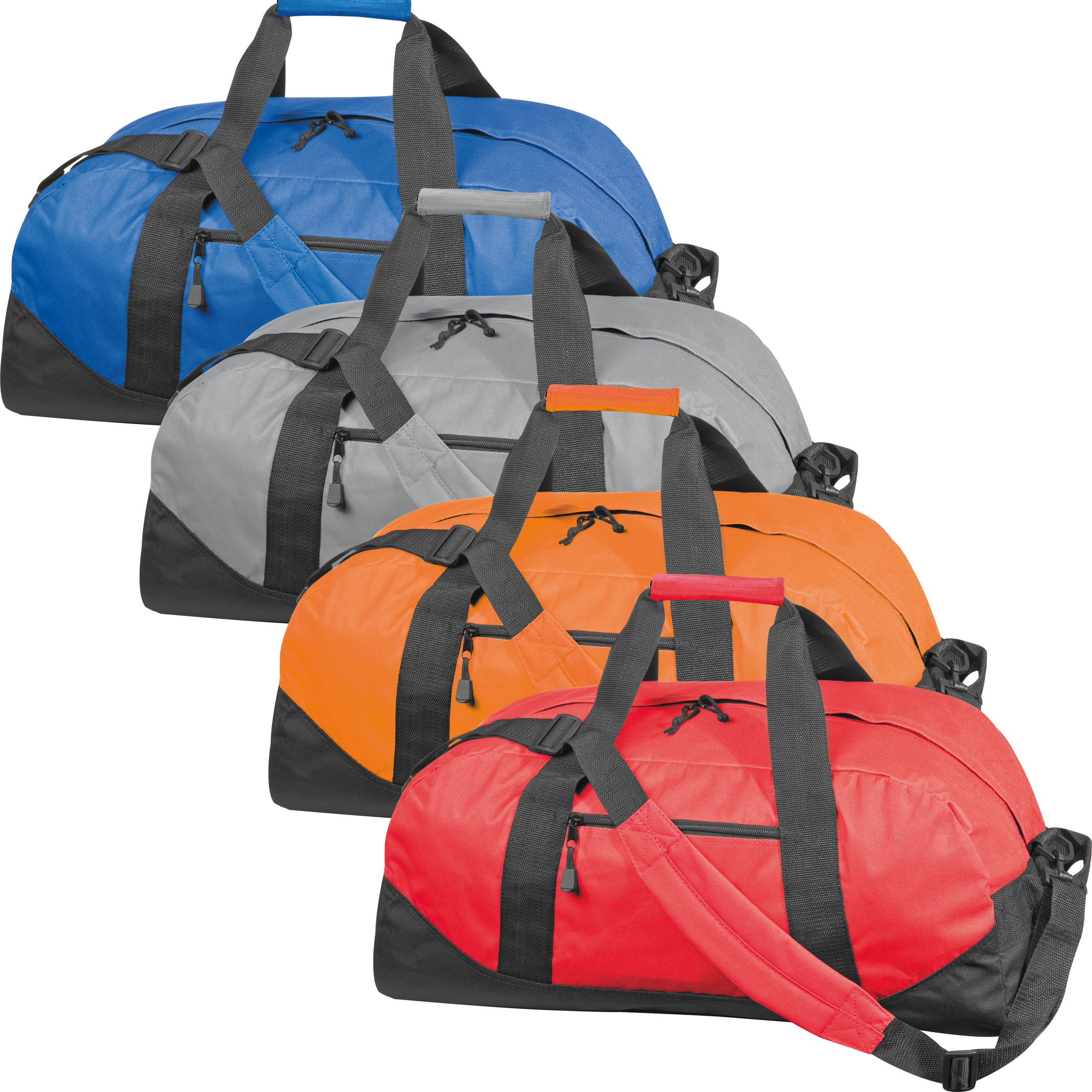 Sporttasche aus Polyester