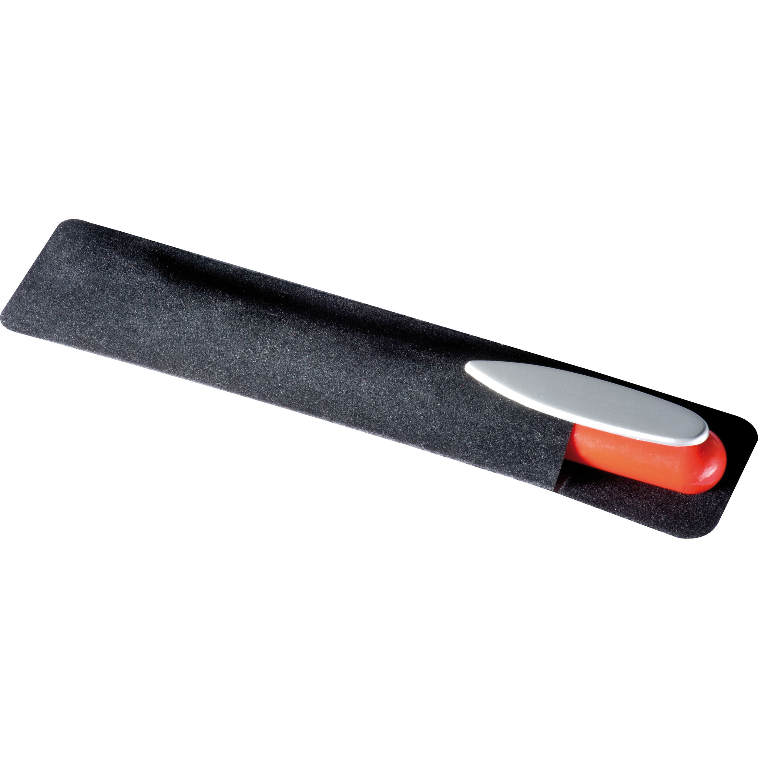 Etui suédine pour 1 stylo