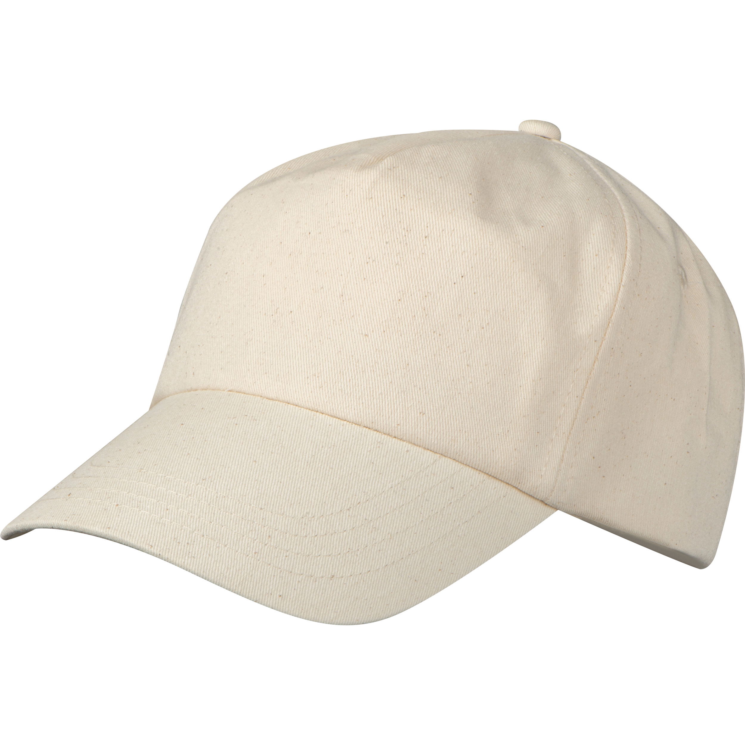 Casquette de baseball en coton