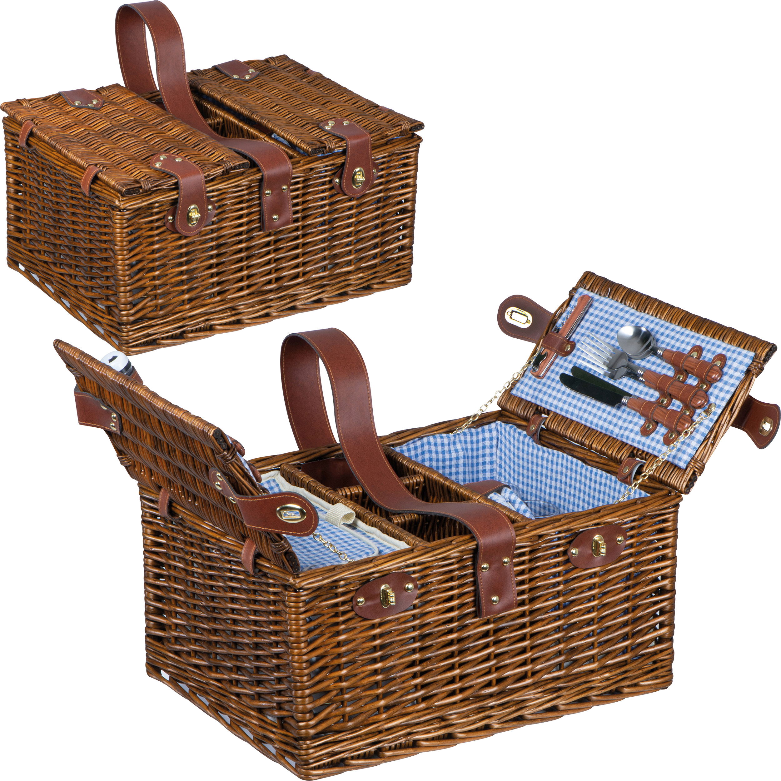 Panier pique-nique pour 4 personnes