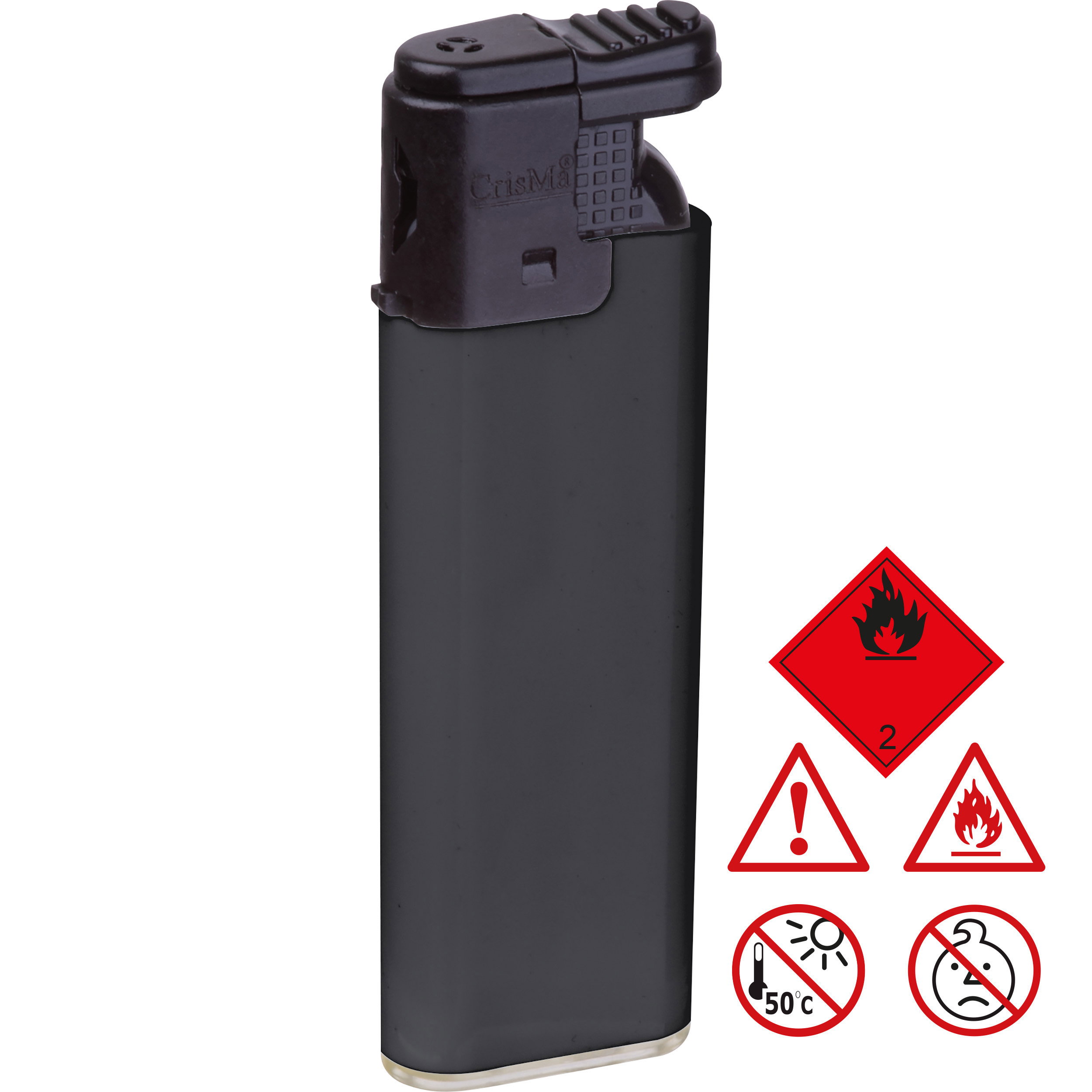 Feuerzeug schmal MANFRED