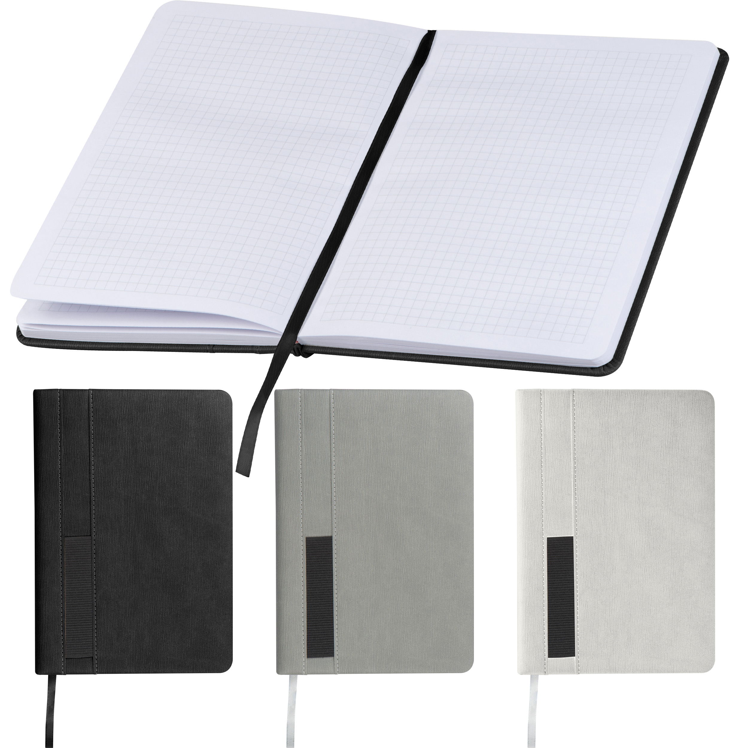 Carnet avec poche A5