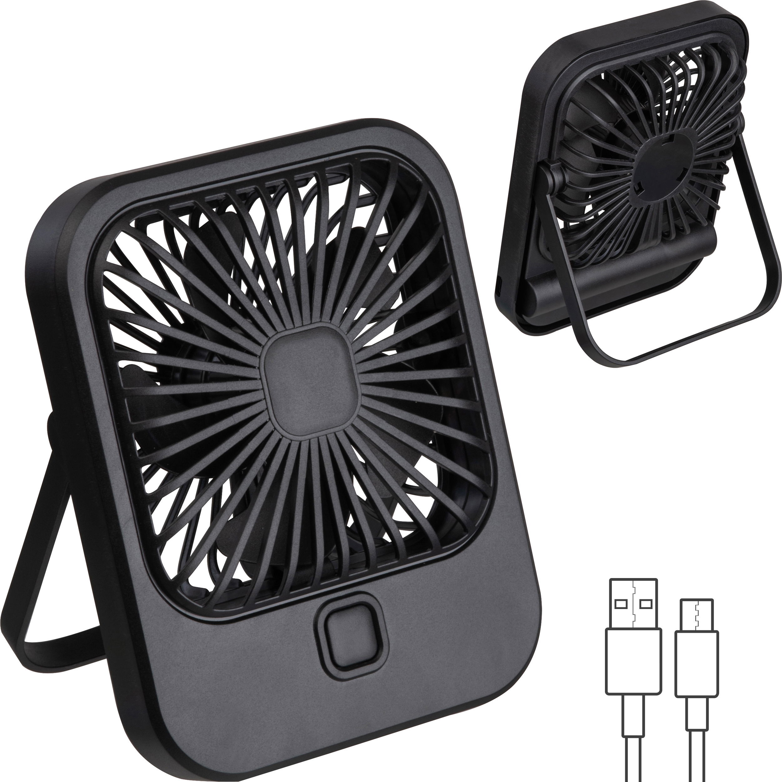 Tischventilator mit Akku