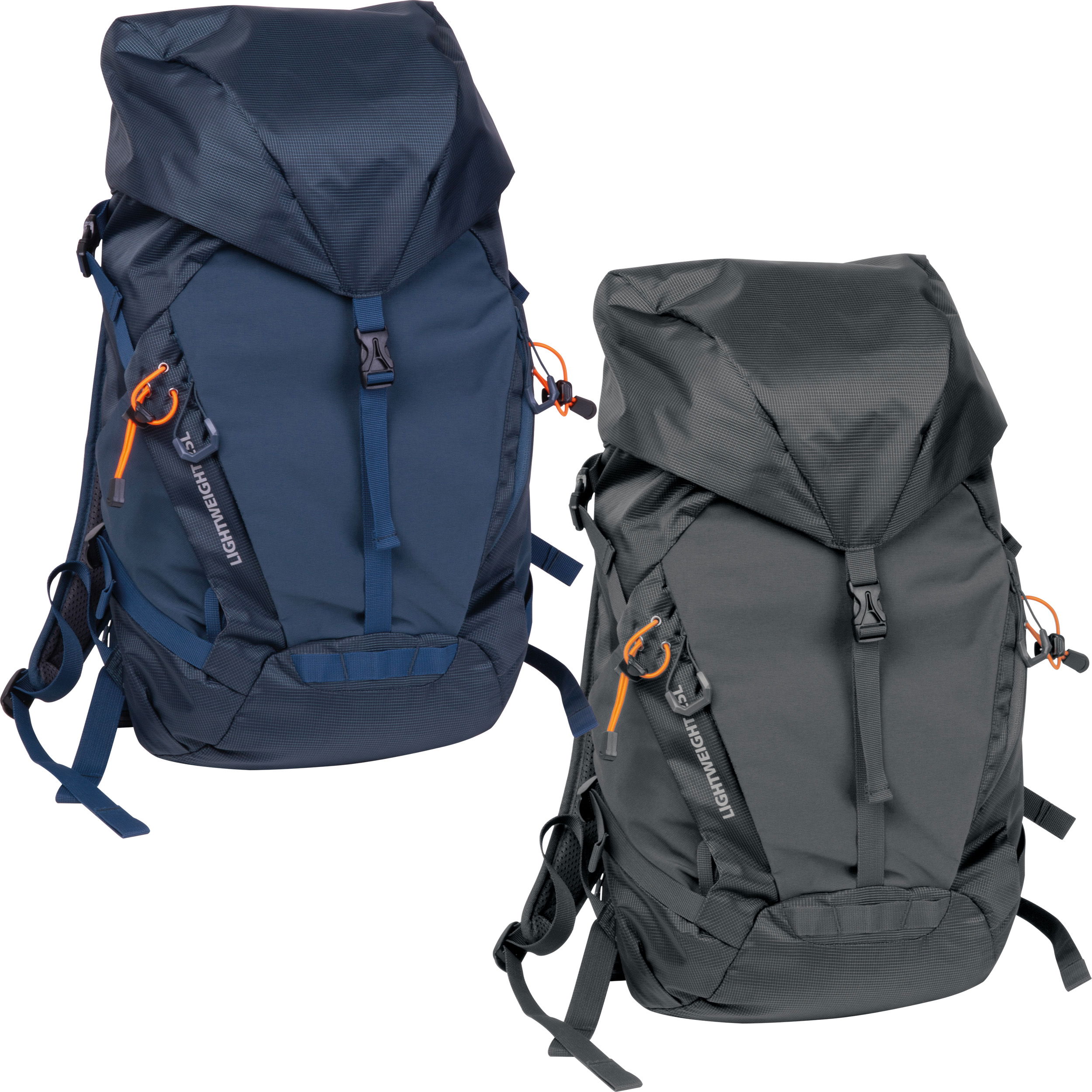 Wanderrucksack mit Hüftgurt TIM