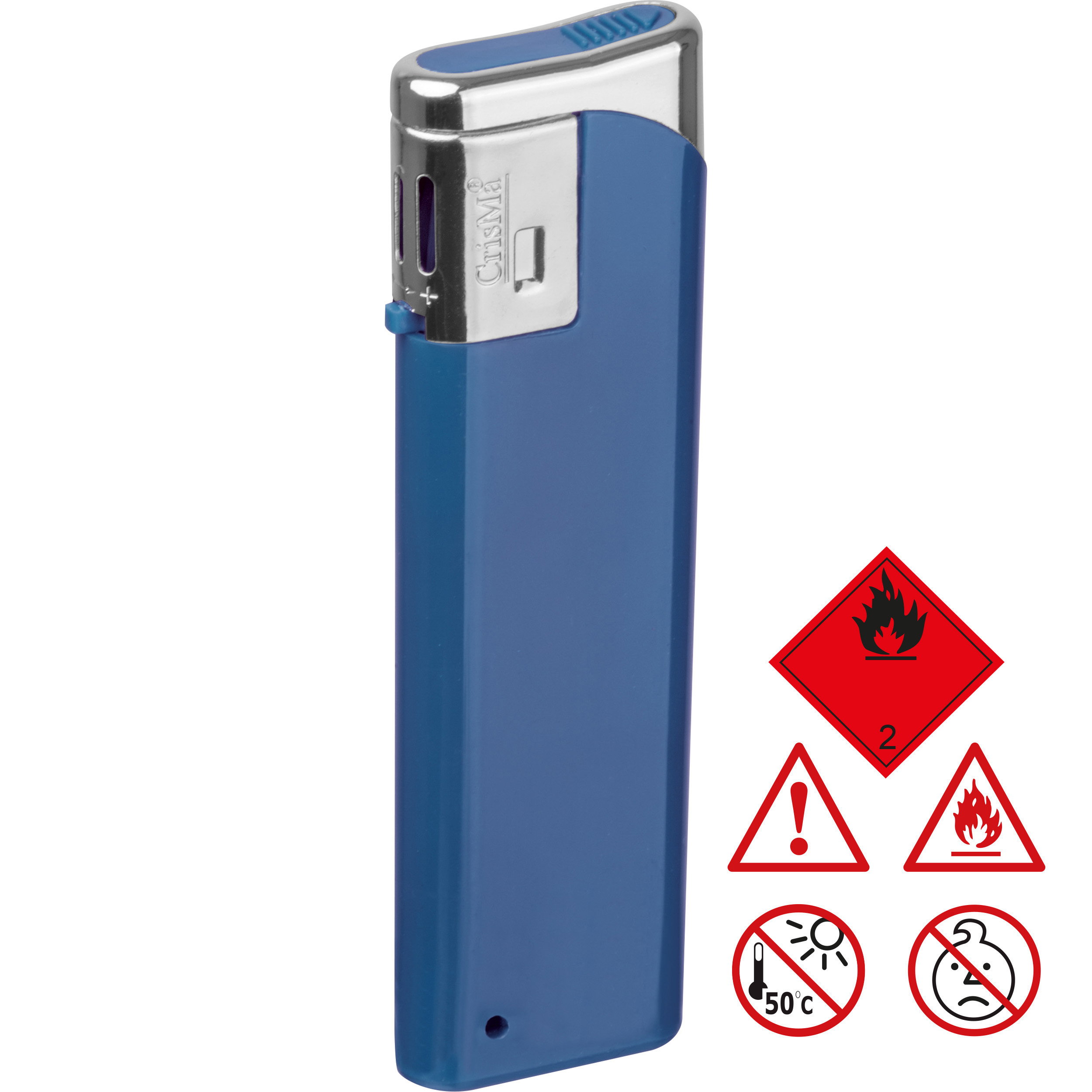 Elektronik Feuerzeug, nachfüllbar GEOFFREY